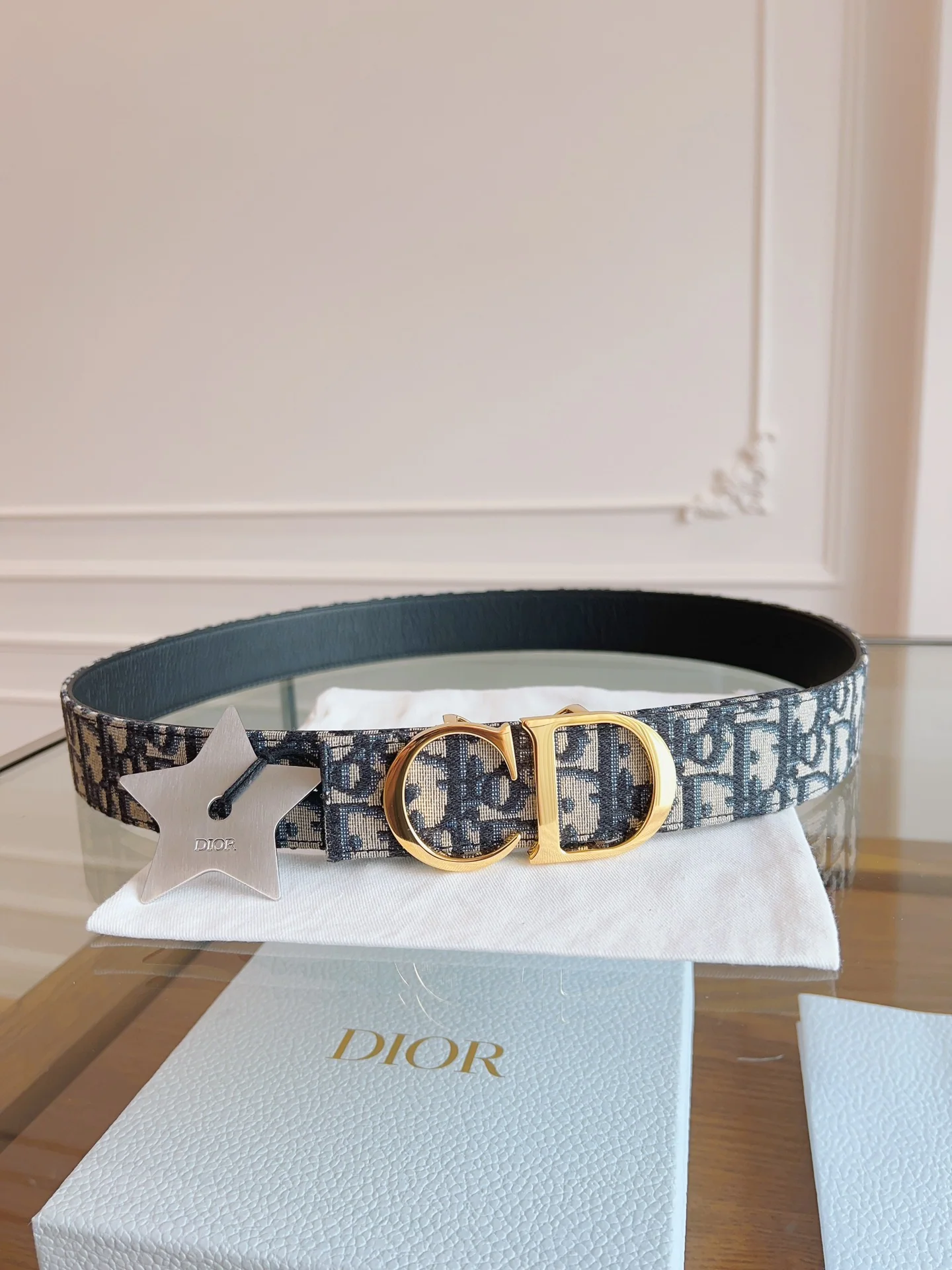 디올 벨트 57250 Dior Belt 상세 이미지 5