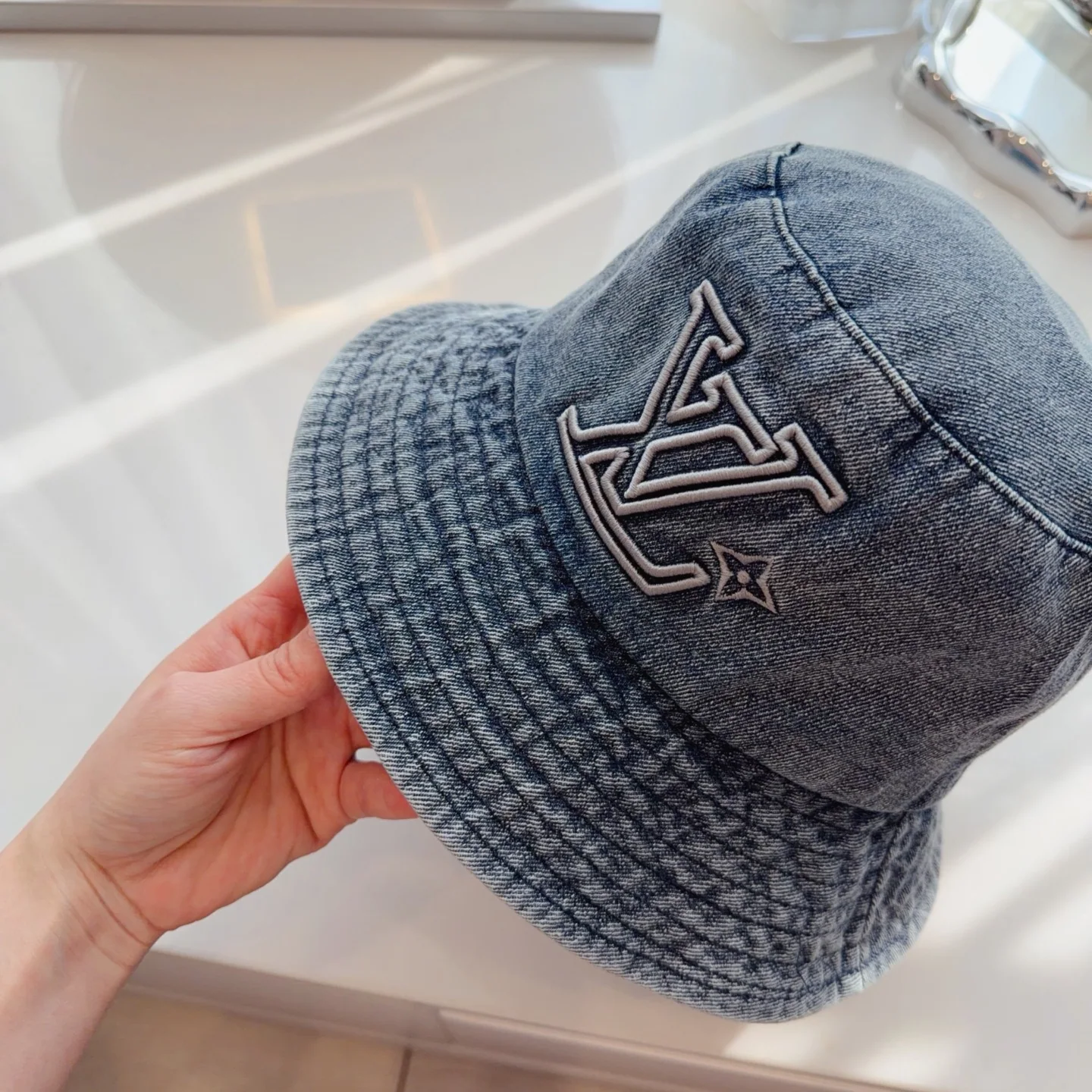 루이비통 모자 79200 Louis Vuitton Cap 상세 이미지 4