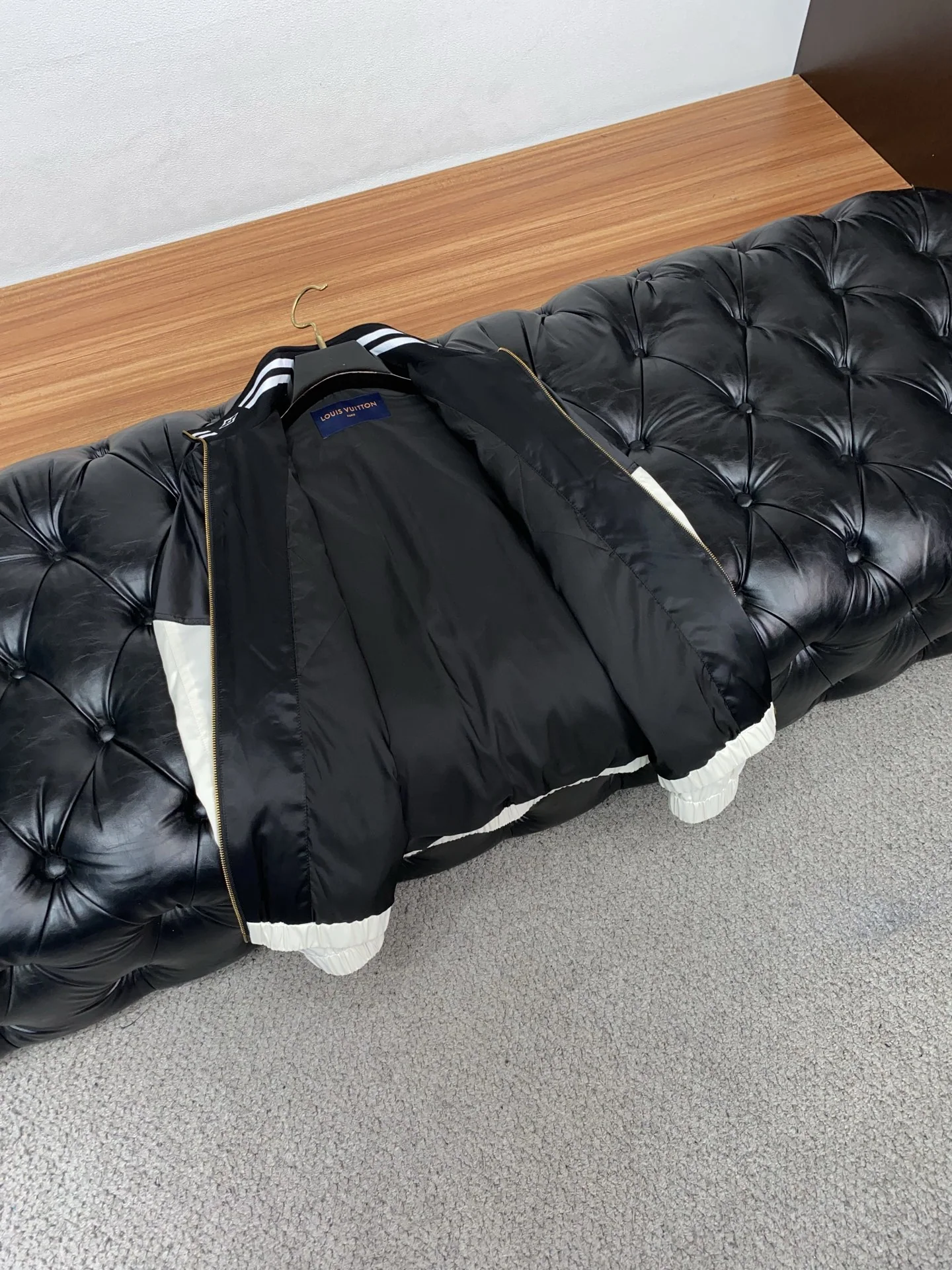 루이비통 슬림핏 남성 캐주얼 재킷 P420 상세 이미지 7