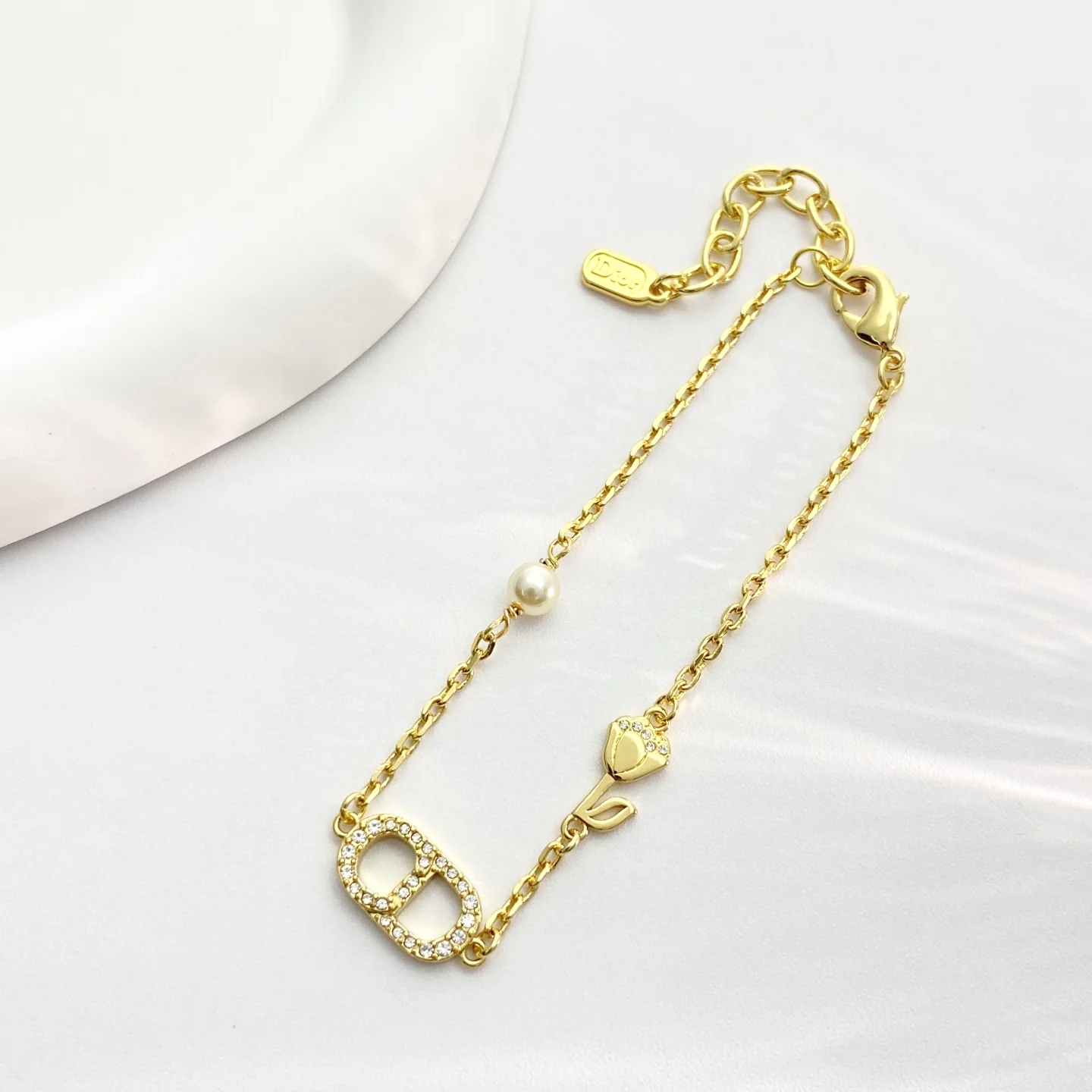 디올 팔찌 60533 Dior Bracelet 상세 이미지 4