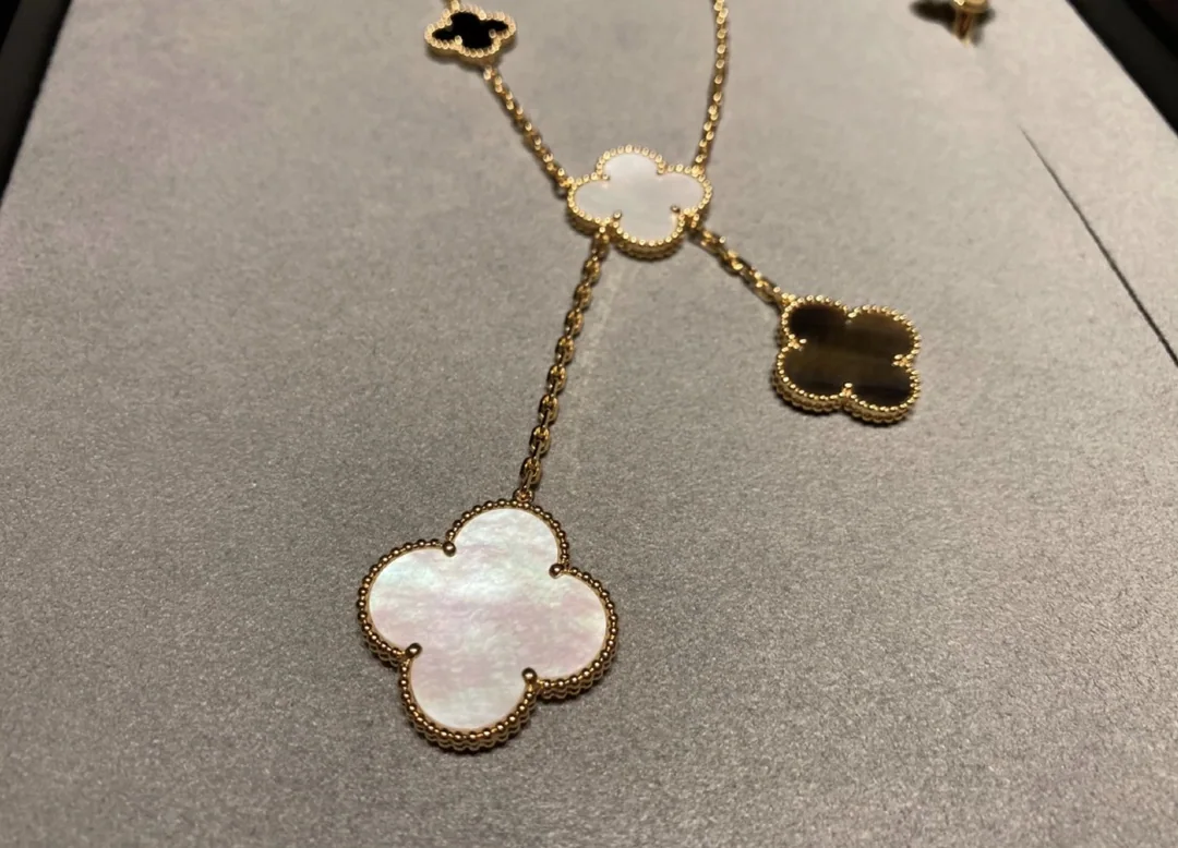 반클리프앤아펠 목걸이 63969 Van Cleef & Arpels Necklace 상세 이미지 2