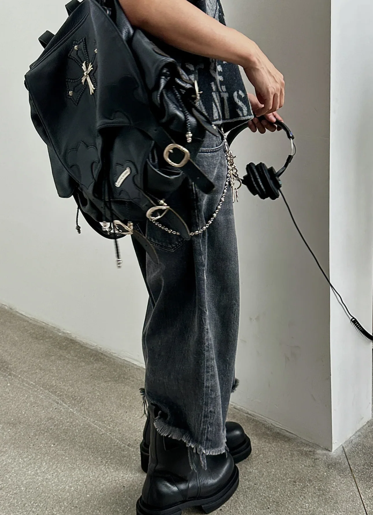 크롬하츠 가방 상세 이미지 5