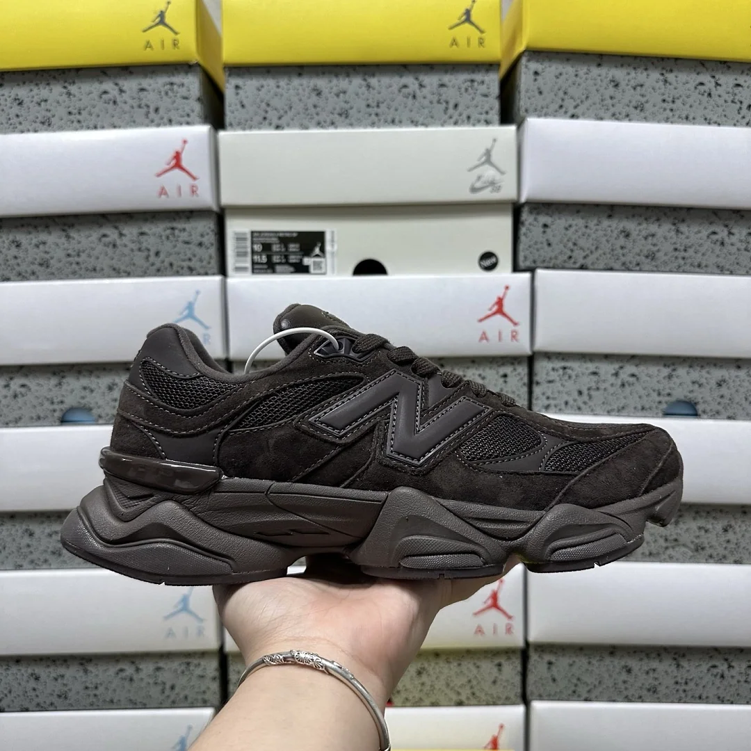 뉴발란스 [C] 9060 U9060ZWD 202225 New Balance 9060 상세 이미지 3