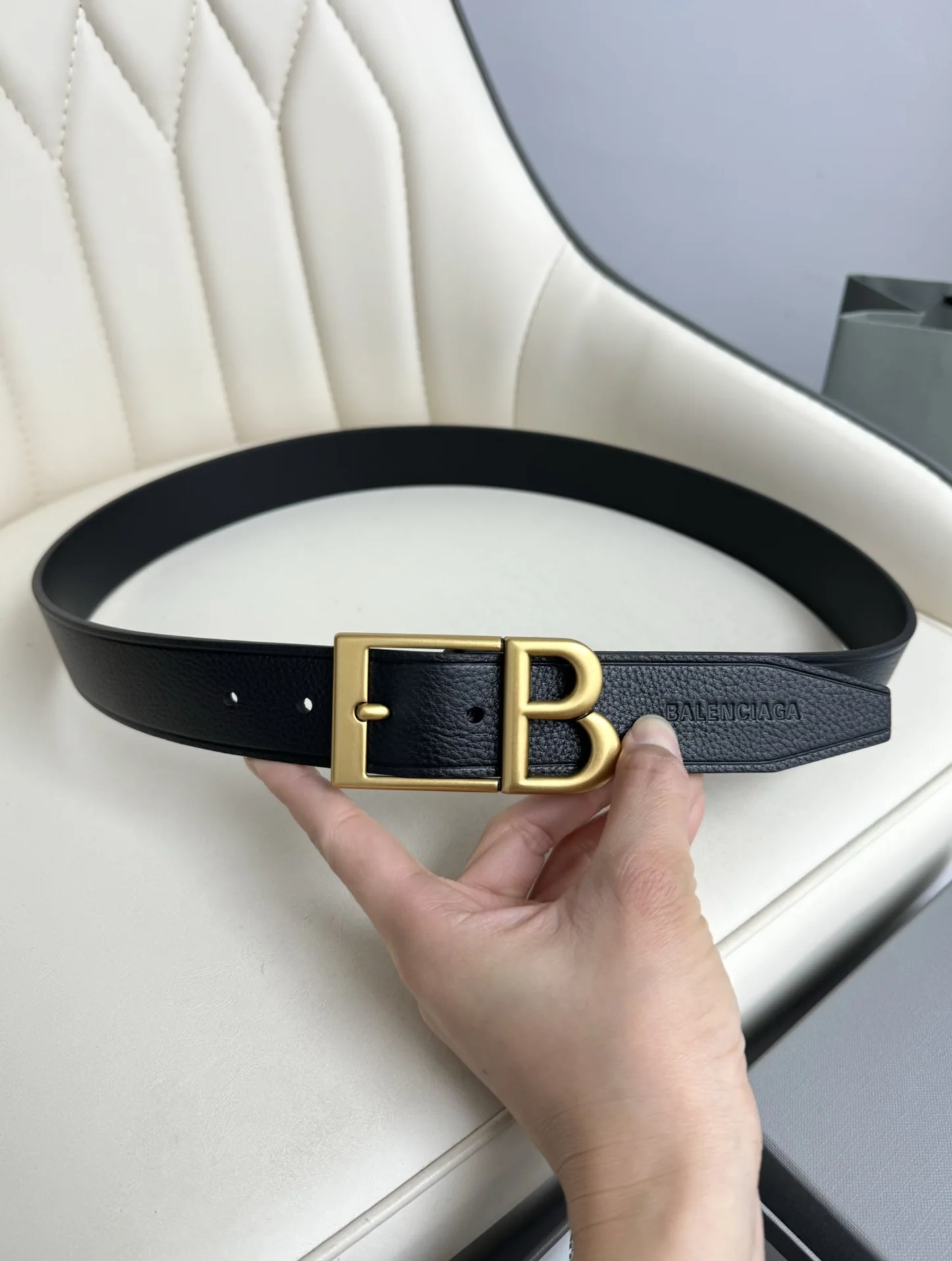 발렌시아가 벨트 57945 Balenciaga Belt 상세 이미지 8
