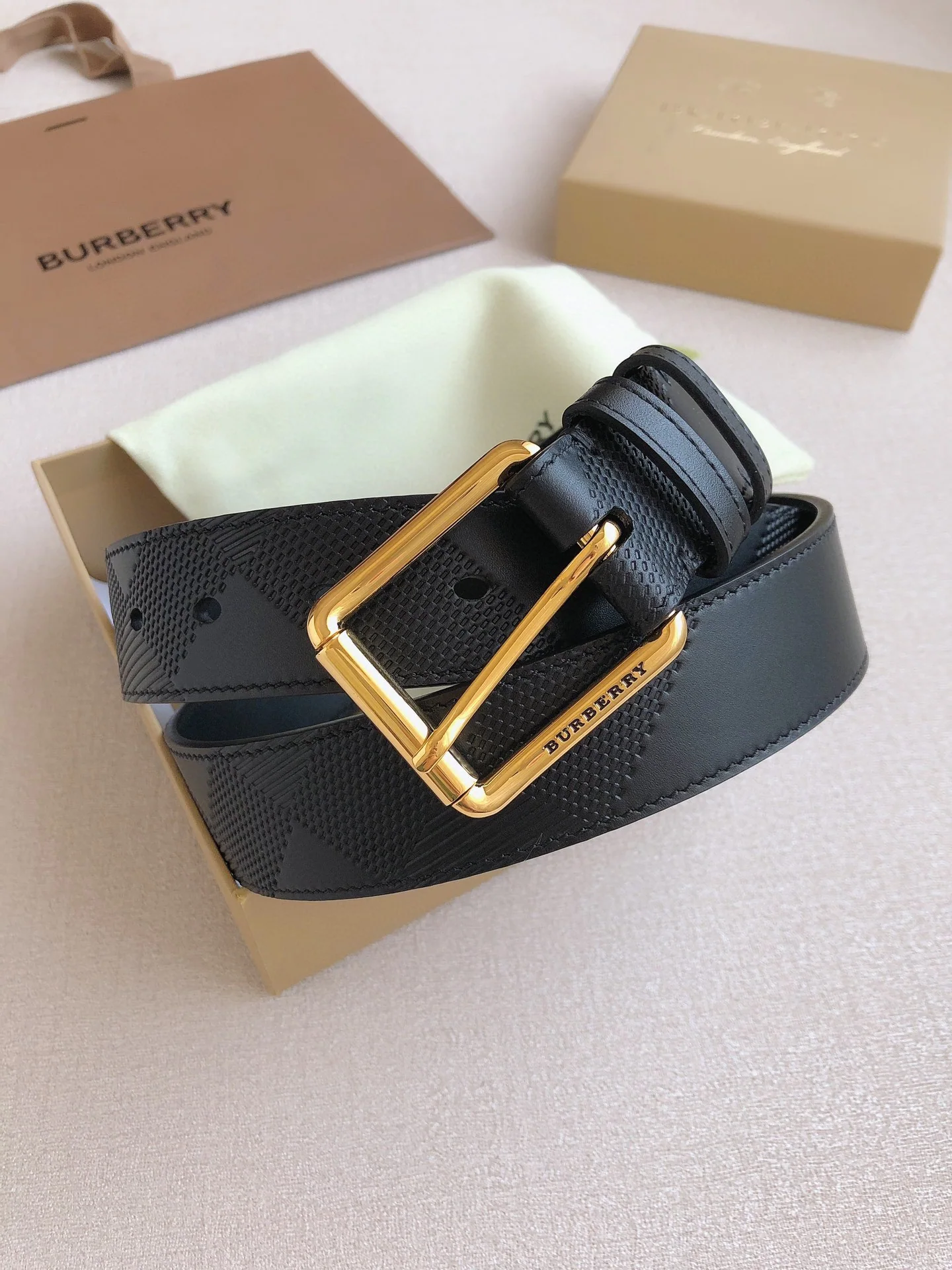 버버리 벨트 58156 Burberry Belt 상세 이미지 2