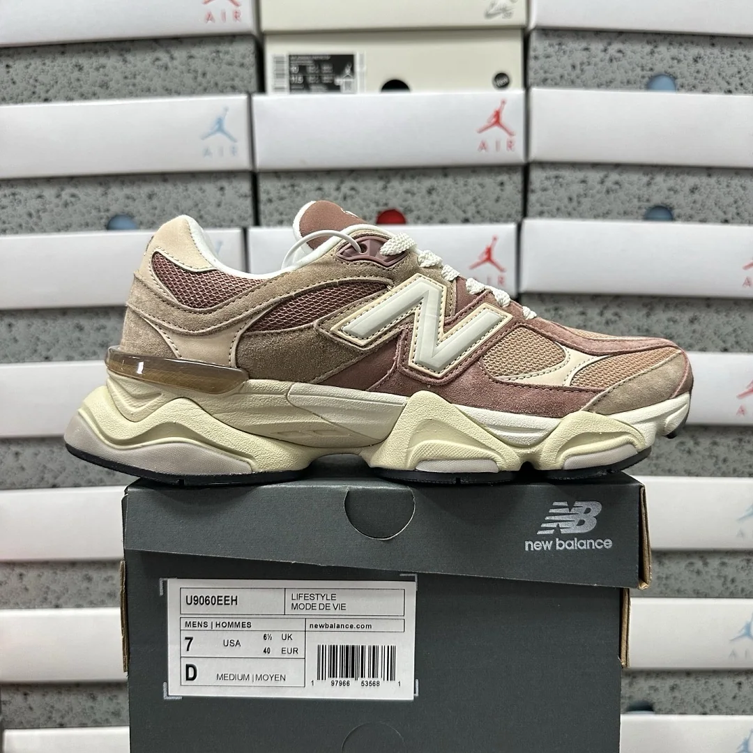 뉴발란스 [C] 9060 202166 New Balance 9060 9060EEH 상세 이미지 1