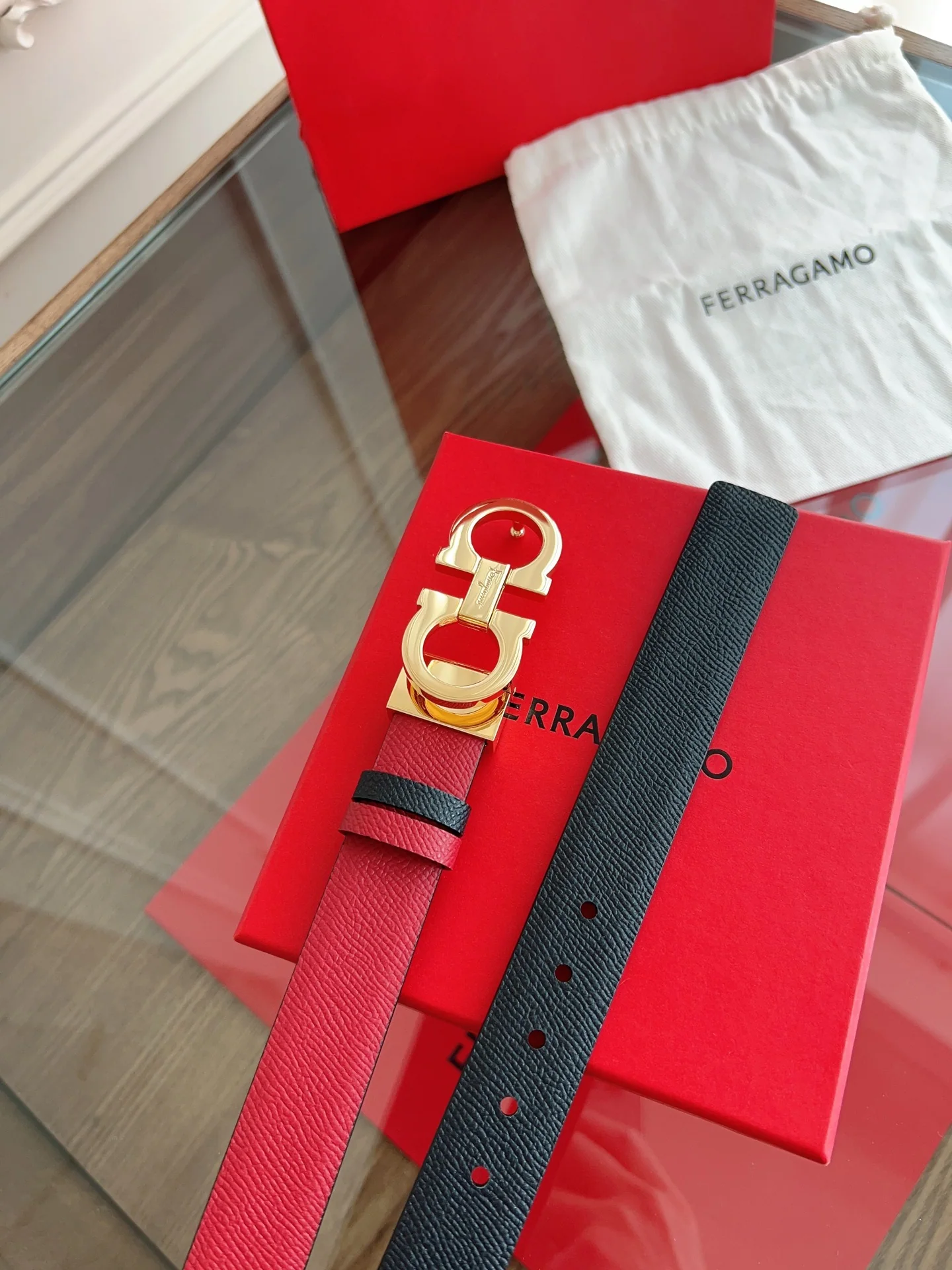 페레가모 벨트 59573 Ferragamo Belt 상세 이미지 2