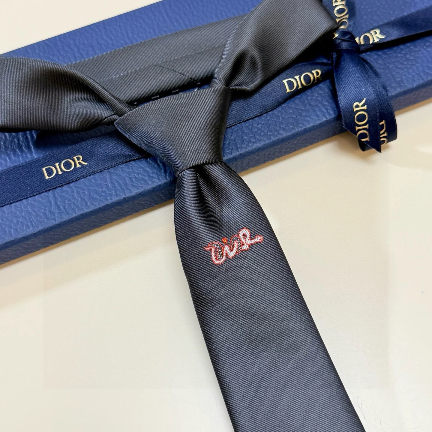 디올 넥타이 89614 Dior Accessories 상세 이미지 9