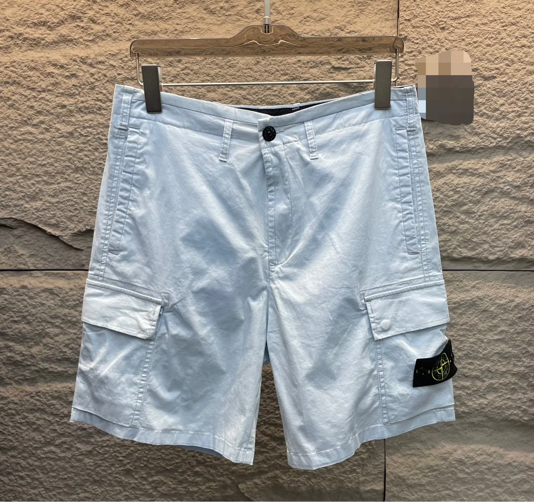 스톤아일랜드 남성 반바지 SS 51559 Stone Island Shorts 상세 이미지 4