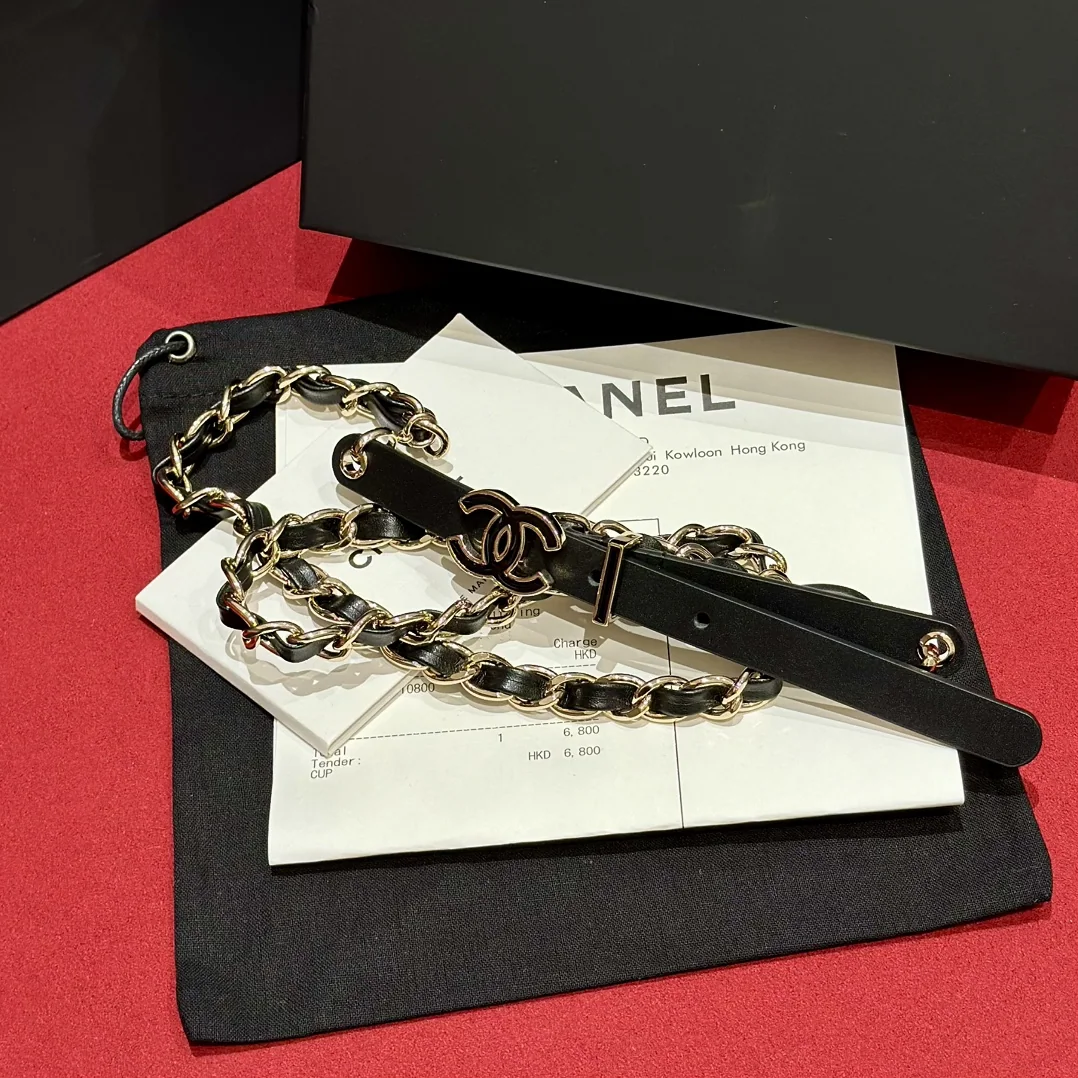 샤넬 벨트 58490 Chanel Belt 상세 이미지 2