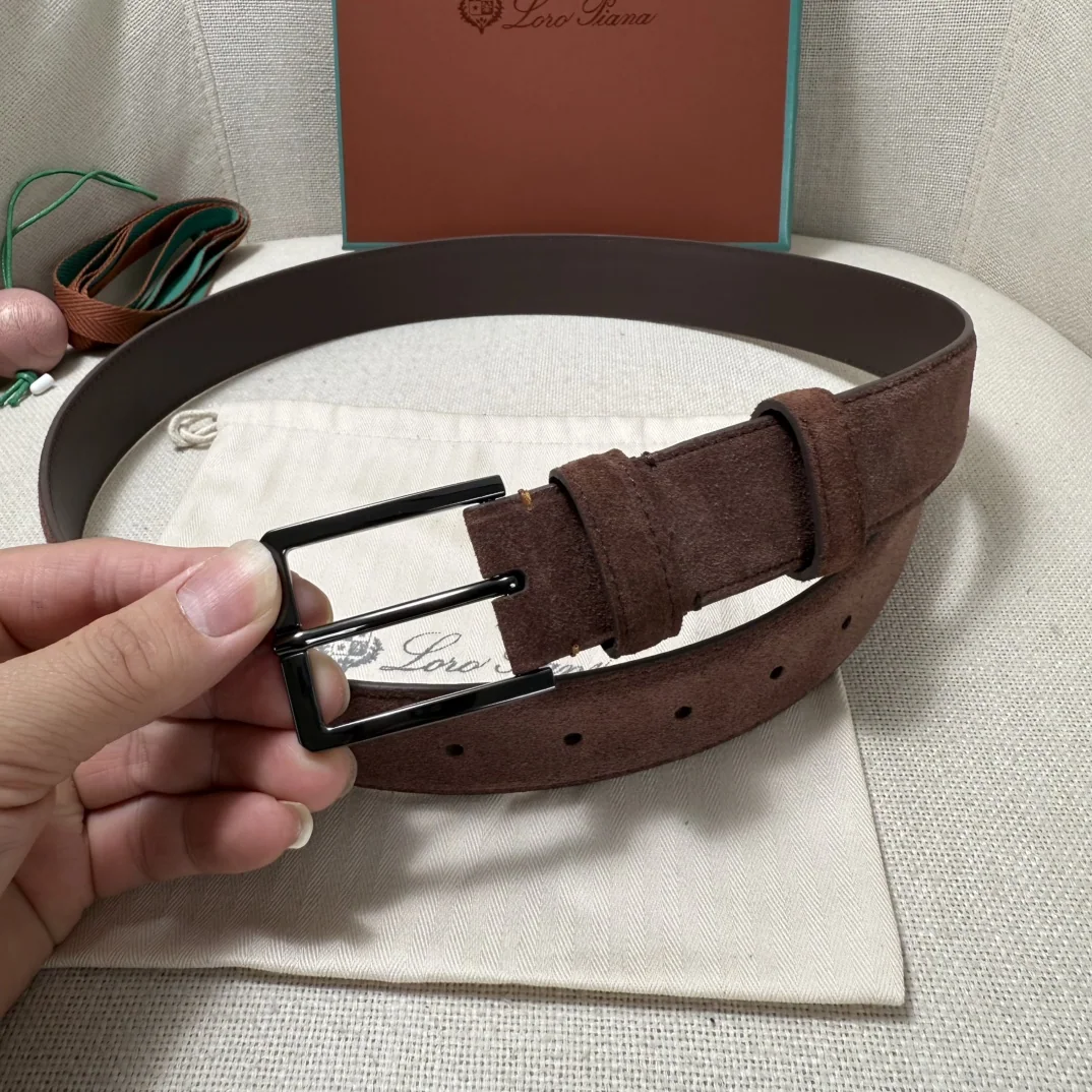 로로피아나 벨트 57352 Loro Piana Belt 상세 이미지 7