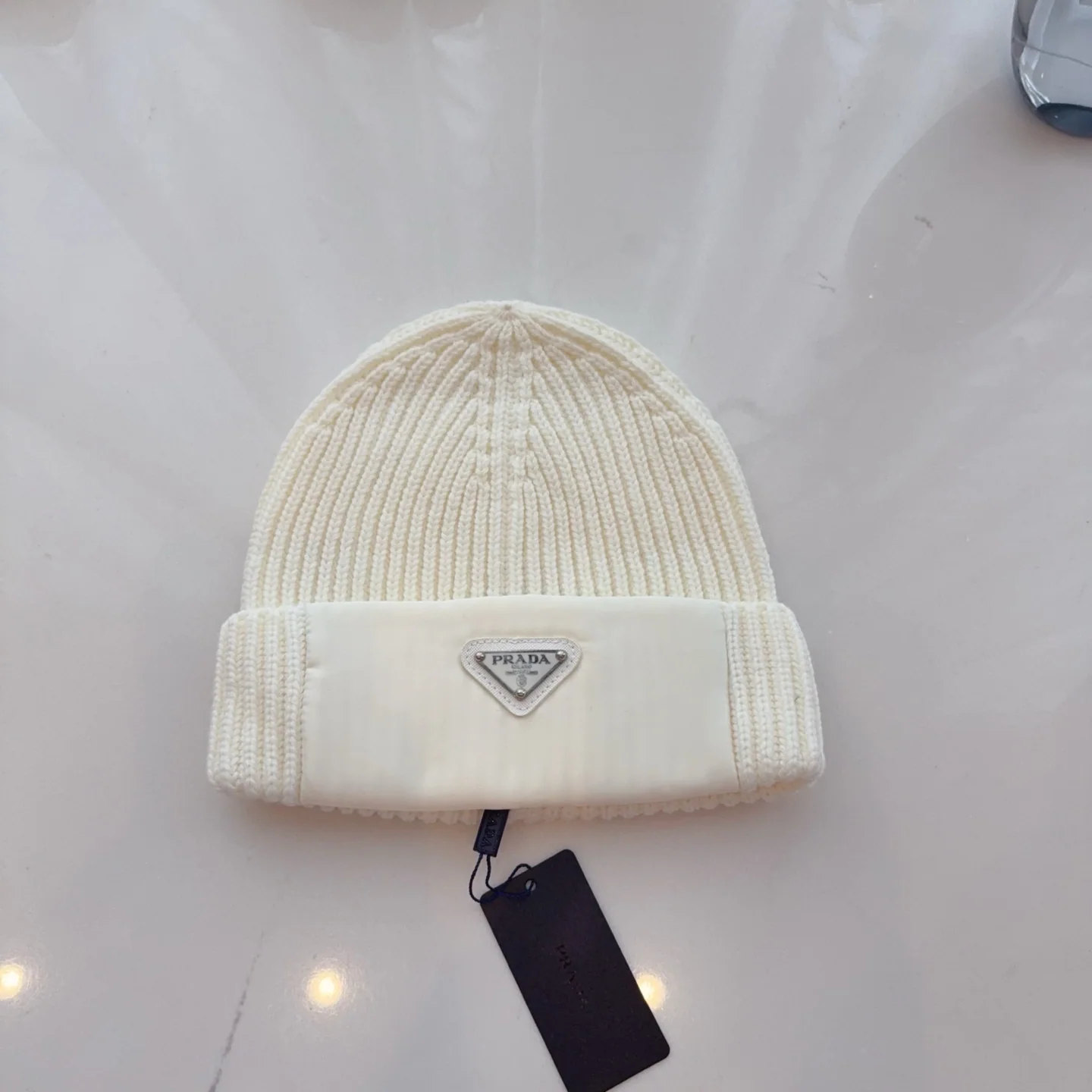 프라다 모자 85122 Prada Cap 상세 이미지 1