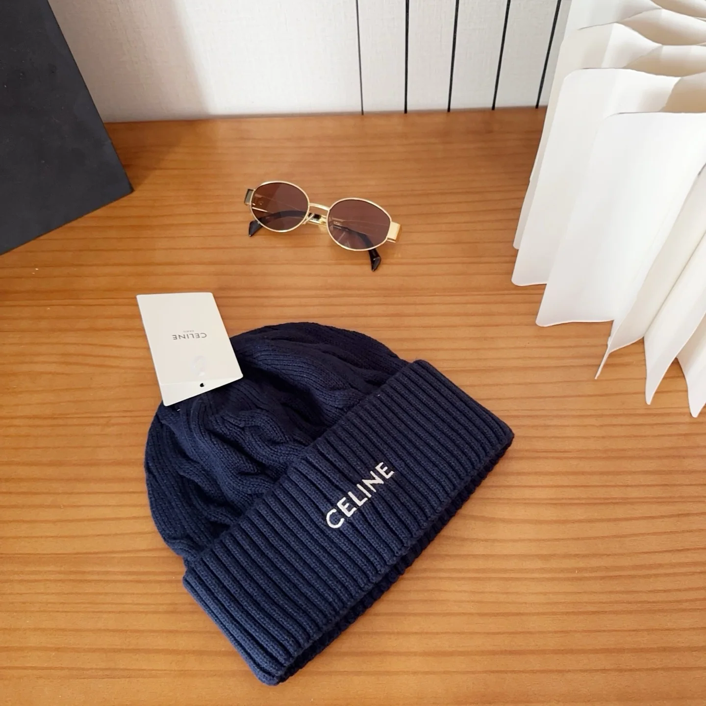 셀린느 모자 84514 Celine Cap 상세 이미지 4