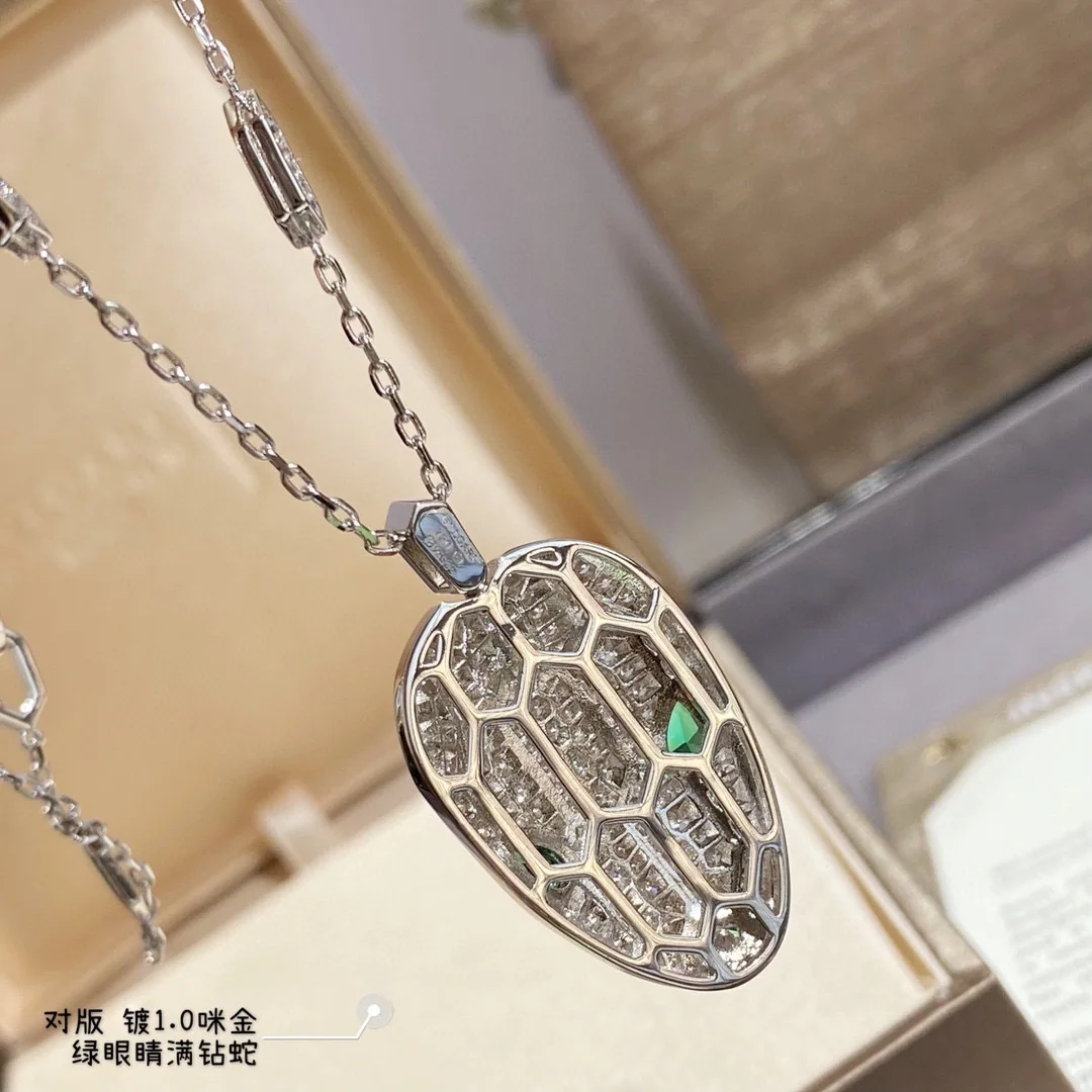 불가리 목걸이 64749 Bvlgari Necklace 상세 이미지 9