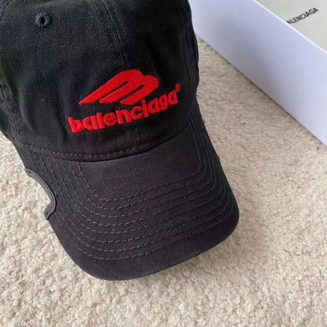 발렌시아가 모자 81618 Balenciaga Cap 상세 이미지 3