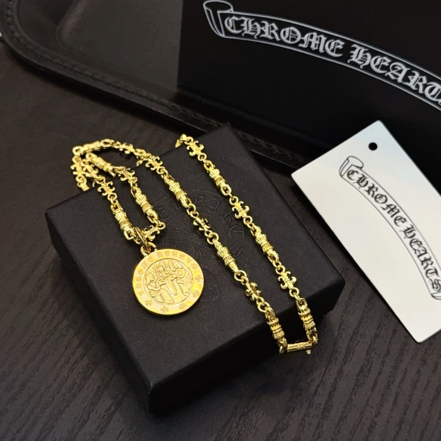 크롬하츠 목걸이 62148 Chrome Hearts Necklace 상세 이미지 4