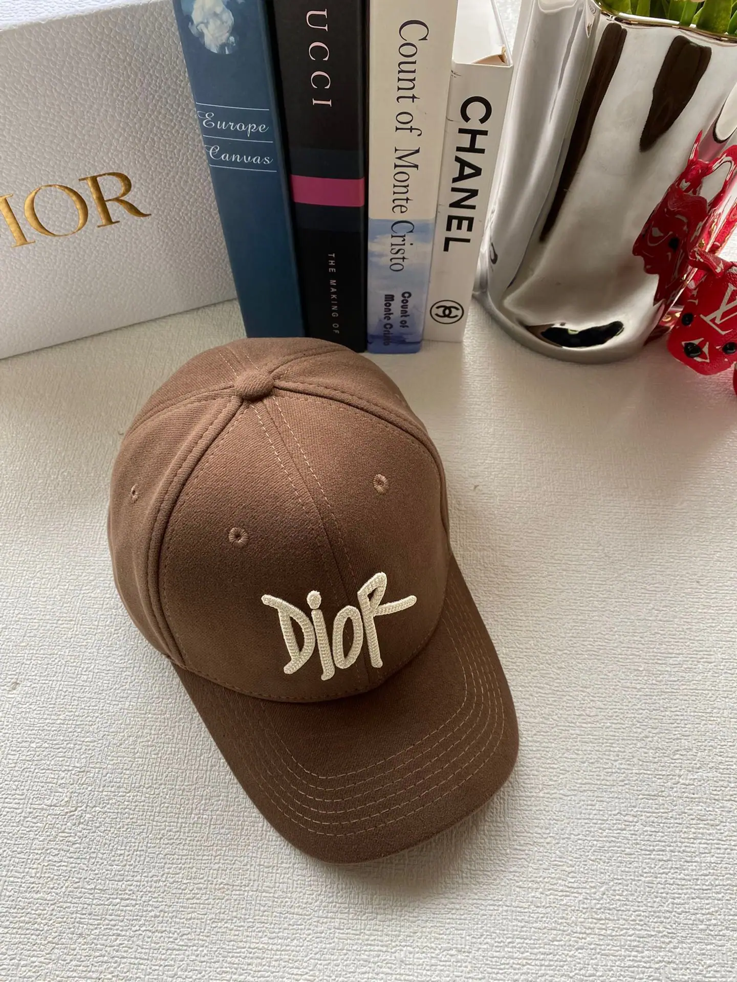 디올 모자 78456 Dior Cap 상세 이미지 7