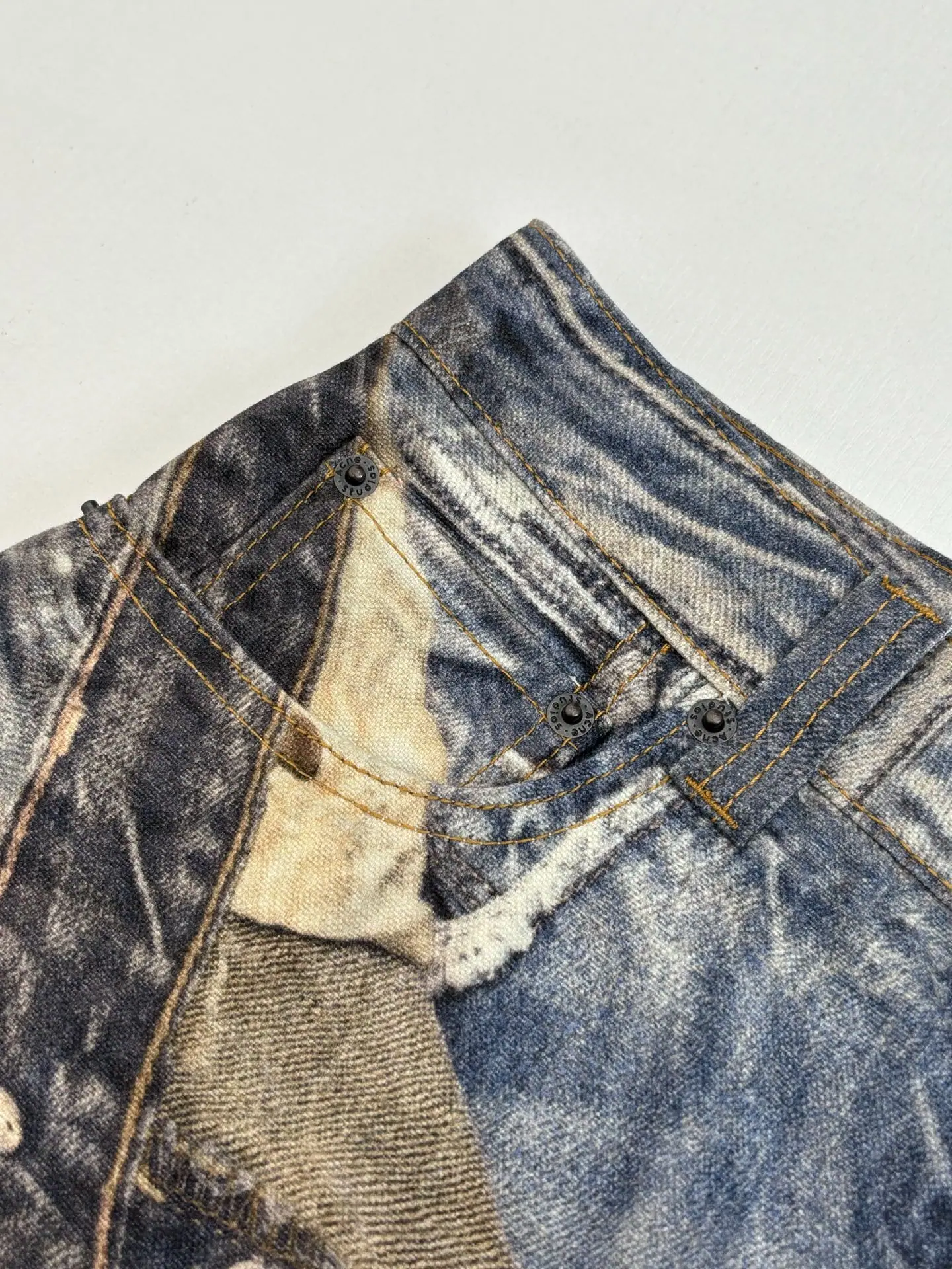 아크네스튜디오 남성 바지 85906 Acne Studios 상세 이미지 4