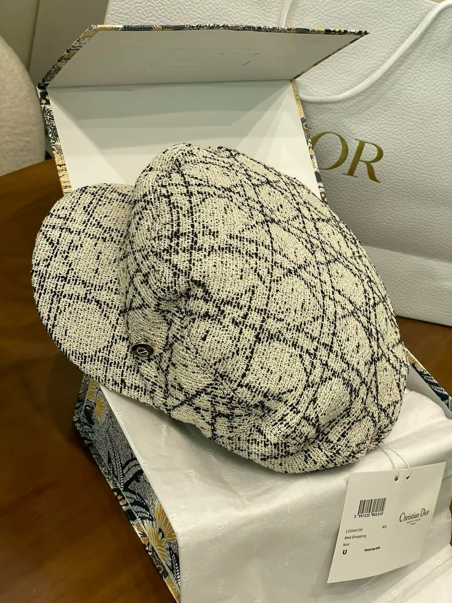 디올 모자 78673 Dior Cap 상세 이미지 2