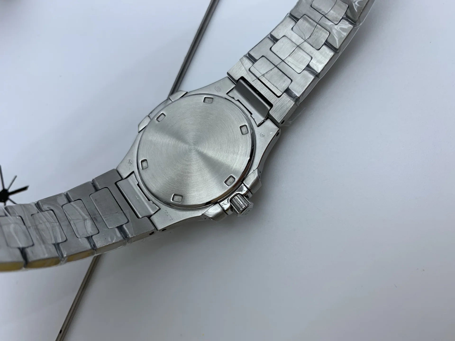 파텍필립 노틸러스 다이아 스틸 여성용 레플리카 44187 Patek Philippe 상세 이미지 8