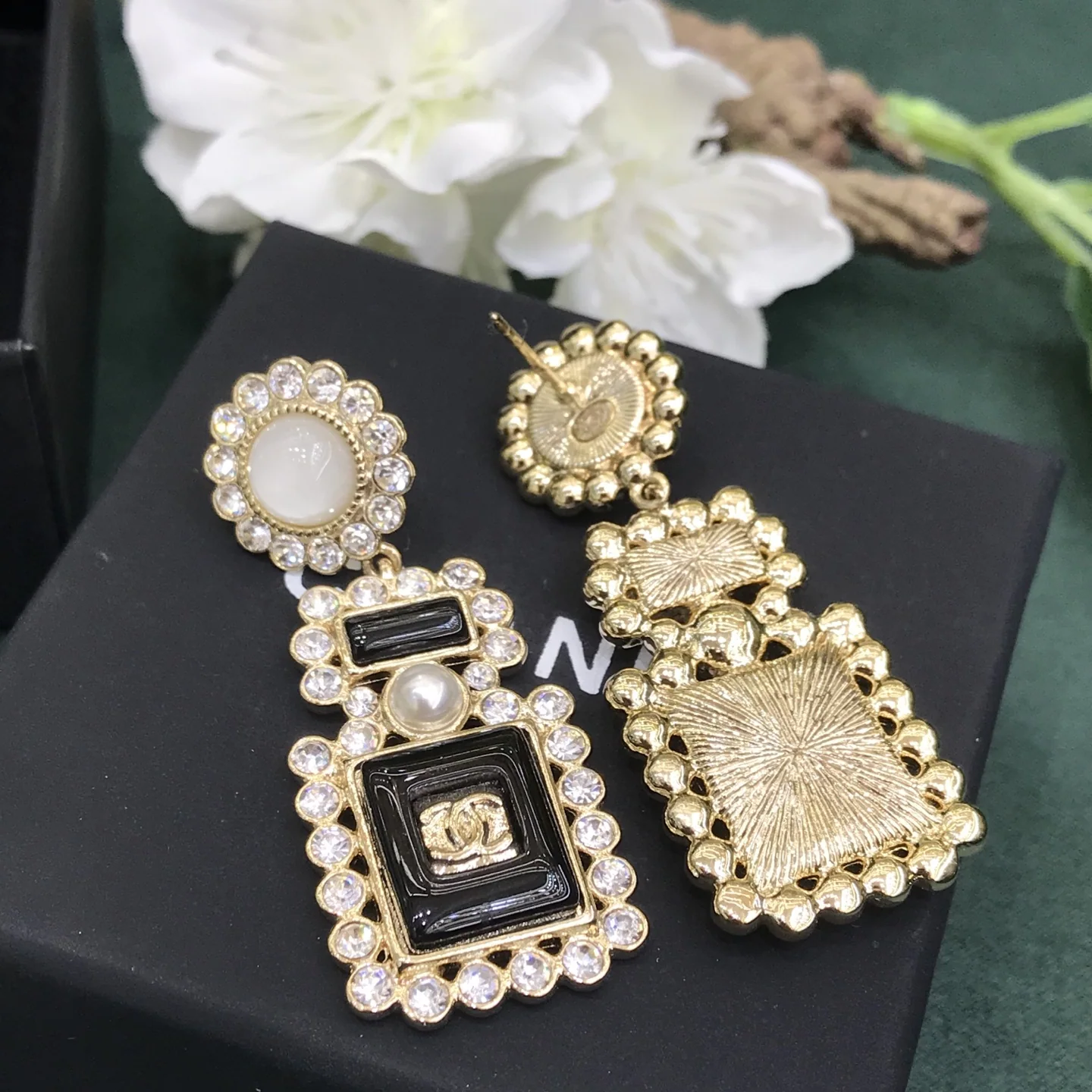 샤넬 귀걸이 69048 Chanel Earrings 상세 이미지 7