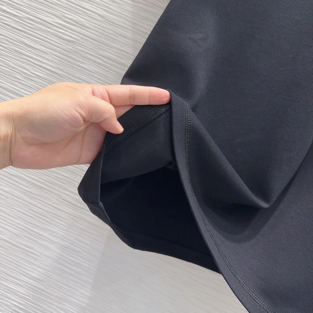 에르메스 여성 레귤러핏 반팔 티셔츠 상세 이미지 6