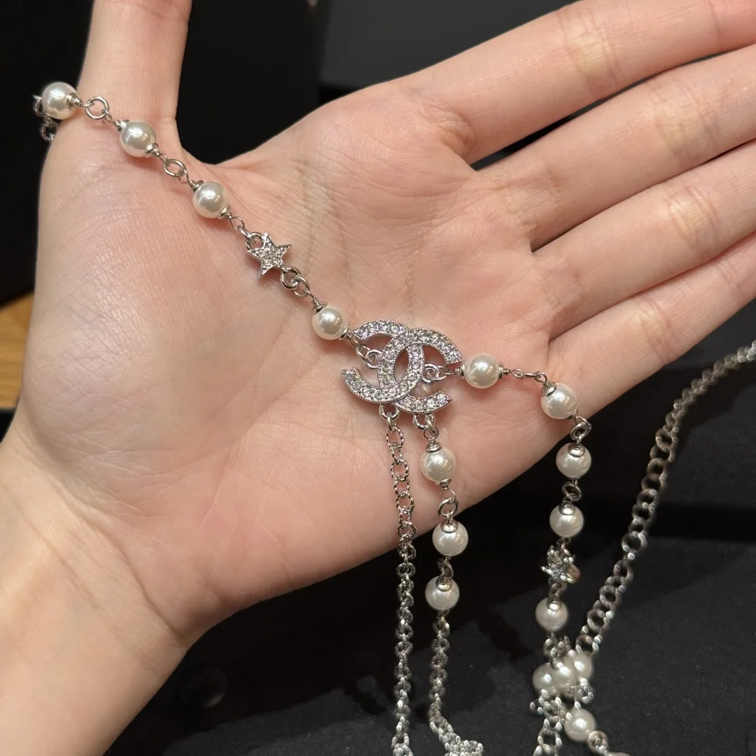 샤넬 뉴버드 웨이스트 체인 벨트 상세 이미지 3