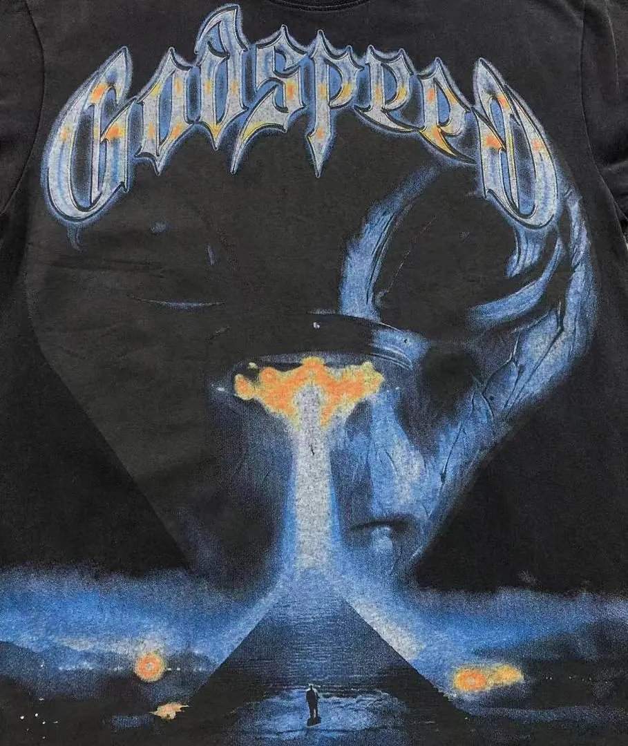 갓스피드 반팔 티셔츠 203411 Godspeed T-Shirt 상세 이미지 8