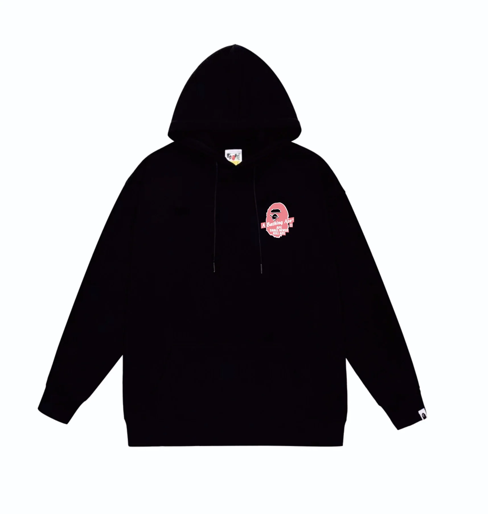 베이프 남성 반팔 티셔츠 상세 이미지 1