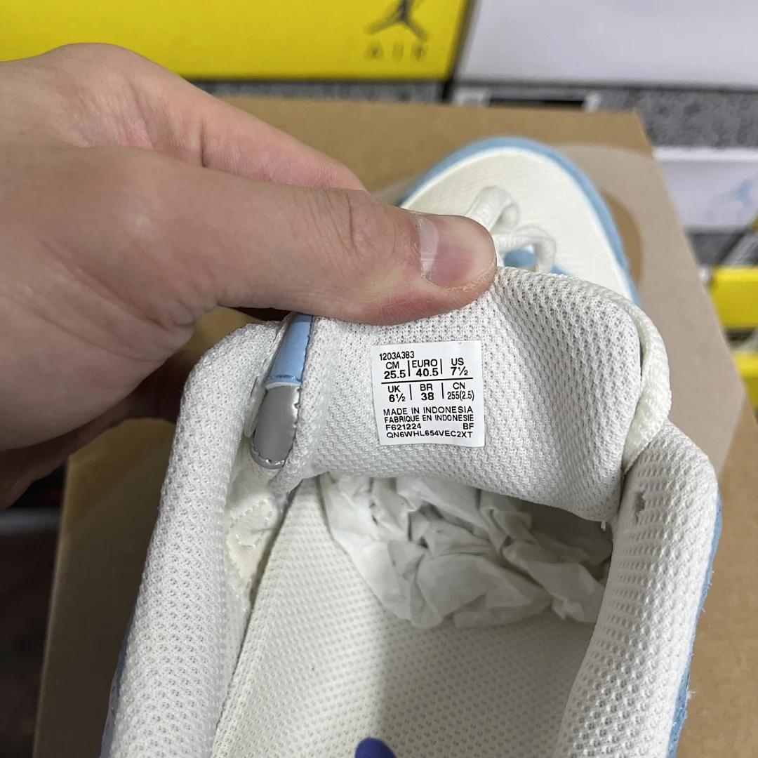 아식스 [ZC] 젤 NYC 1203A383-107 200327 Asics Gel-NYC Cream Arctic Sky 상세 이미지 2