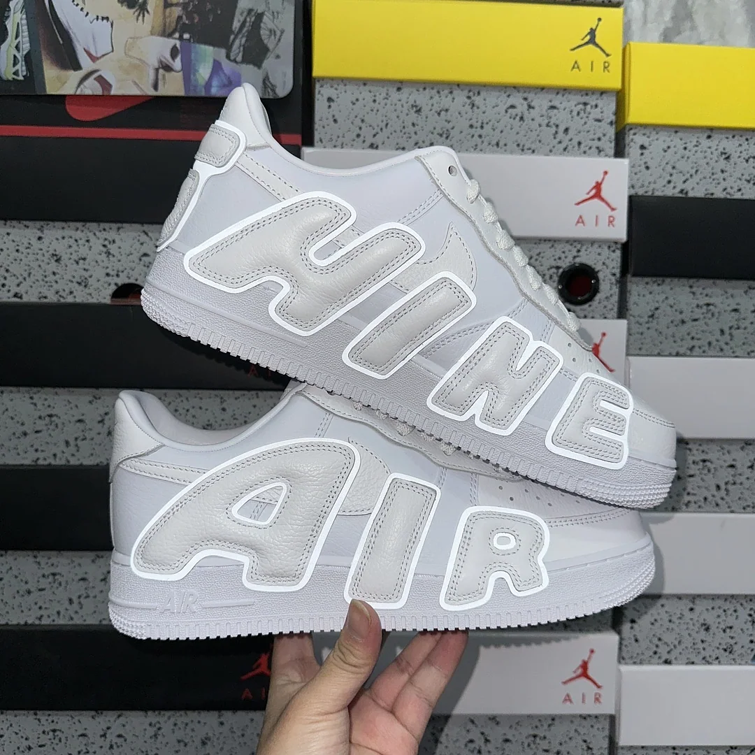 나이키 [G] 에어 포스 1 로우 FQ7069-100 201762 Nike Air Force 1 Low Cactus Plant Flea 상세 이미지 3