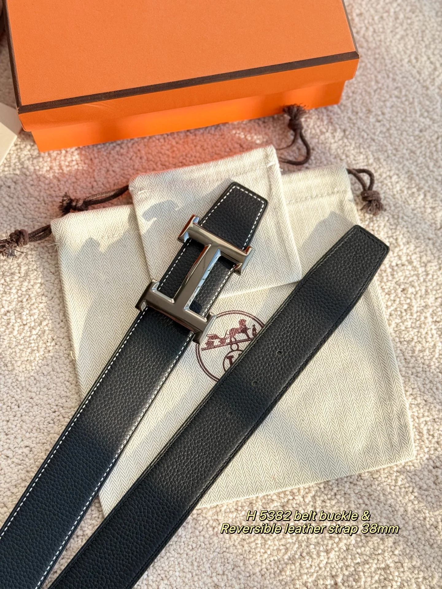 에르메스 벨트 58984 Hermes Belt 상세 이미지 8