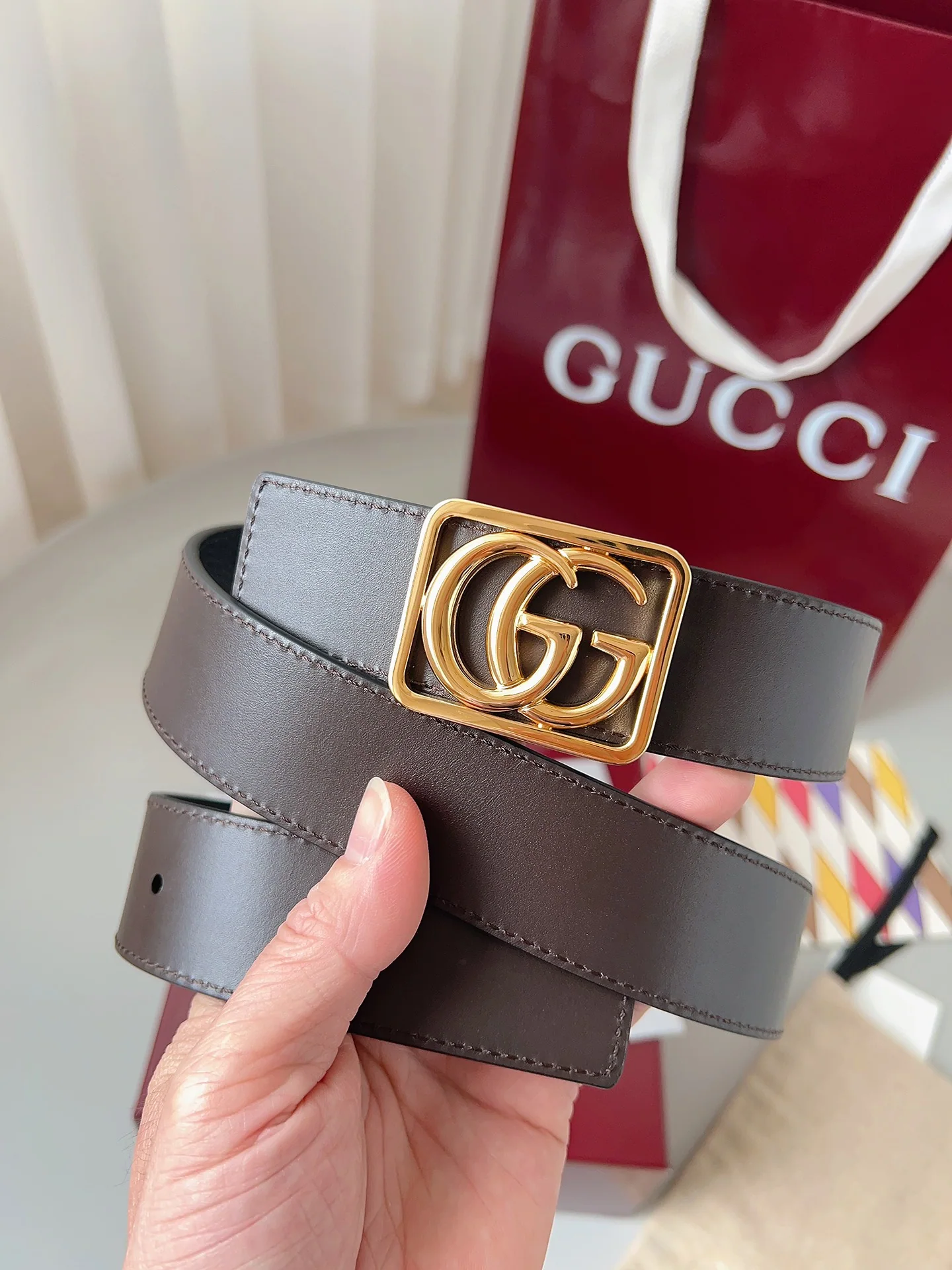 구찌 벨트 56909 Gucci Belt 상세 이미지 7