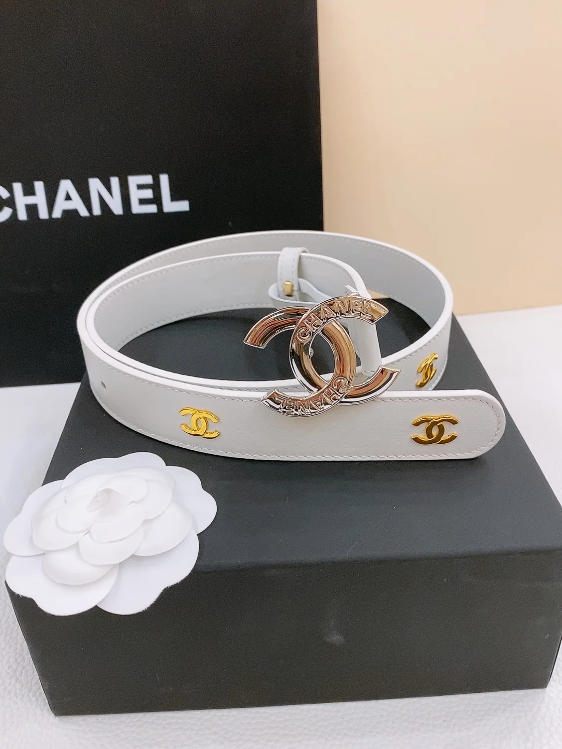 샤넬 벨트 58566 Chanel Belt 상세 이미지 2