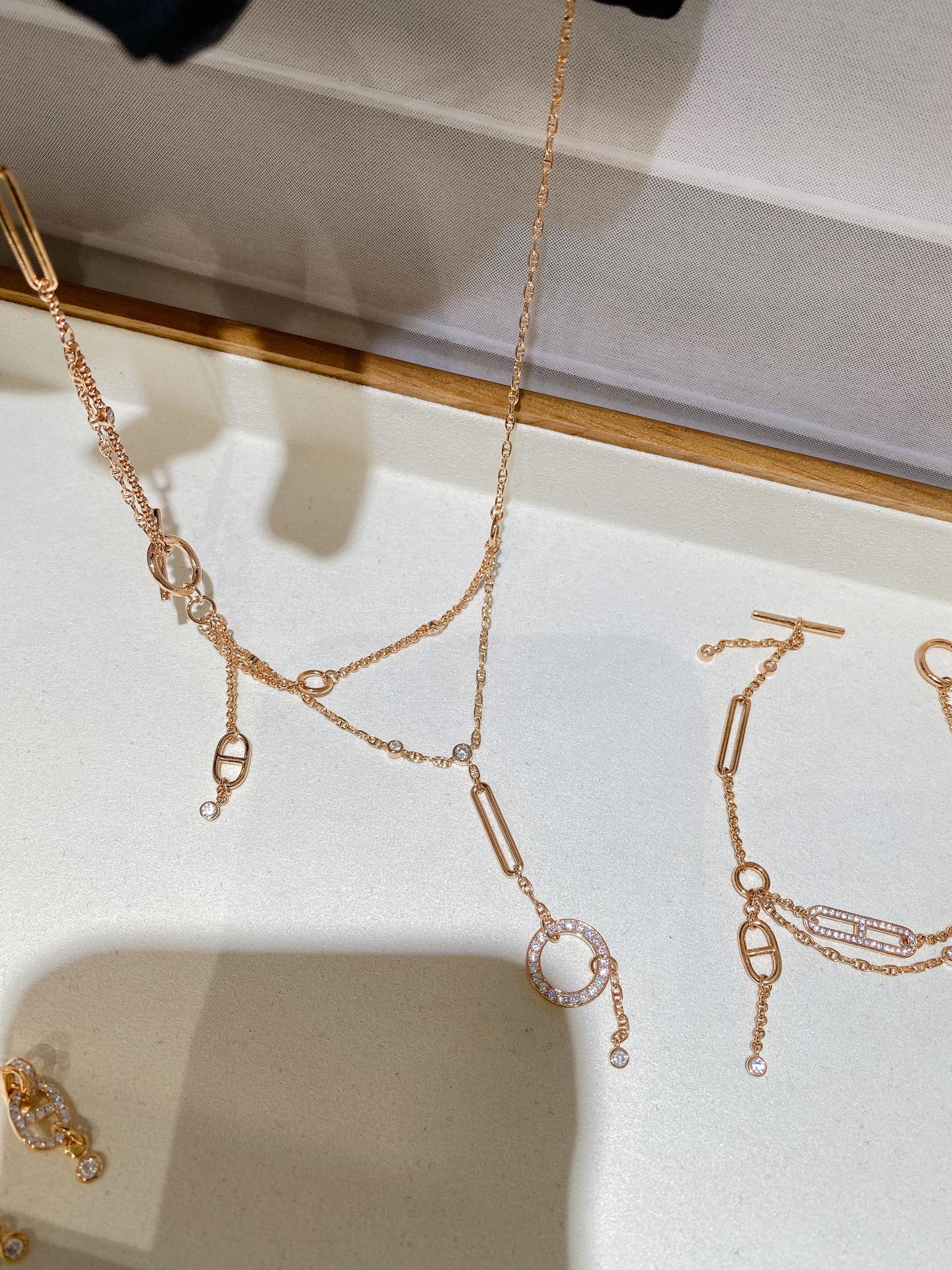 에르메스 목걸이 69849 Hermes Necklace 상세 이미지 3