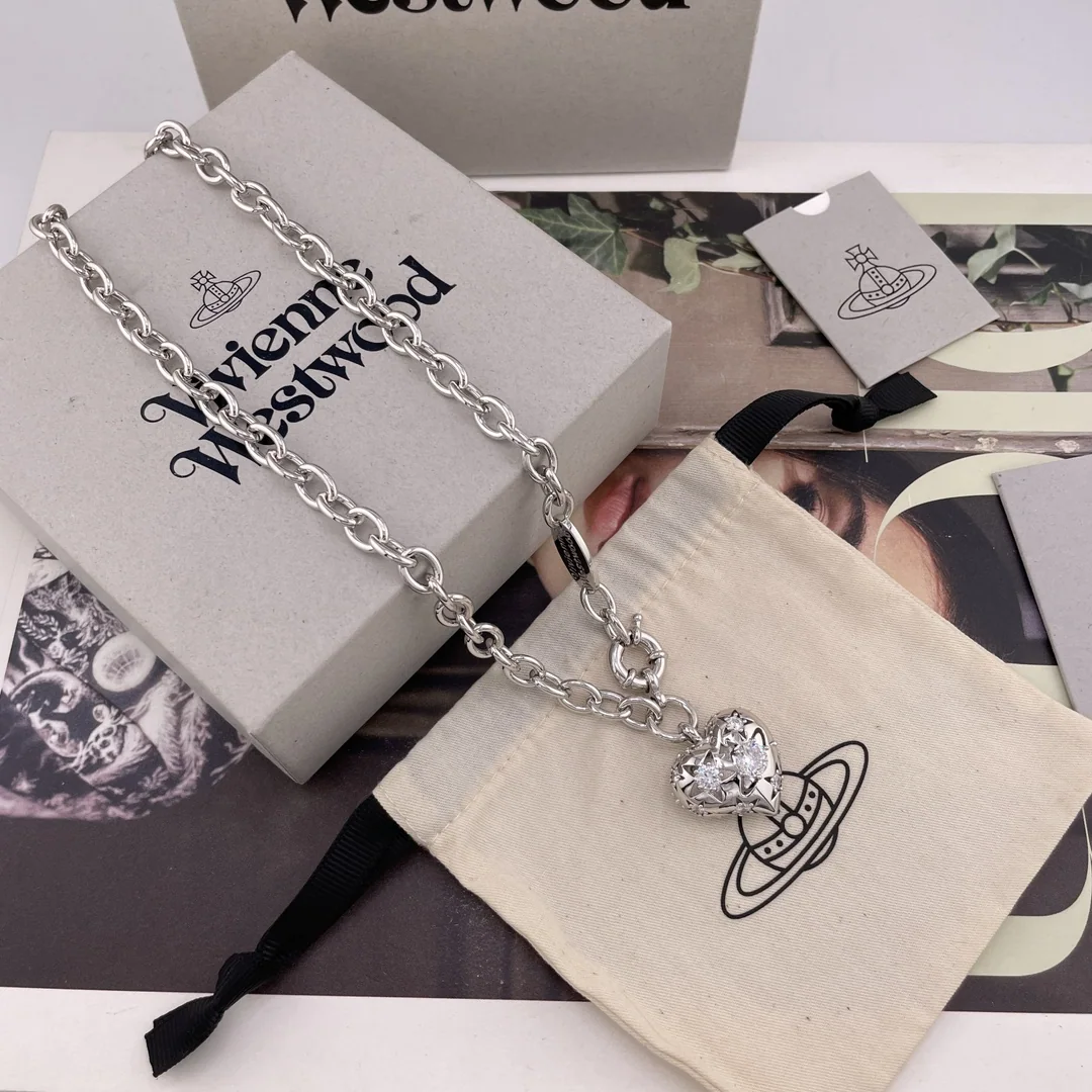 비비안웨스트우드 목걸이 65219 Vivienne Westwood Necklace 상세 이미지 2