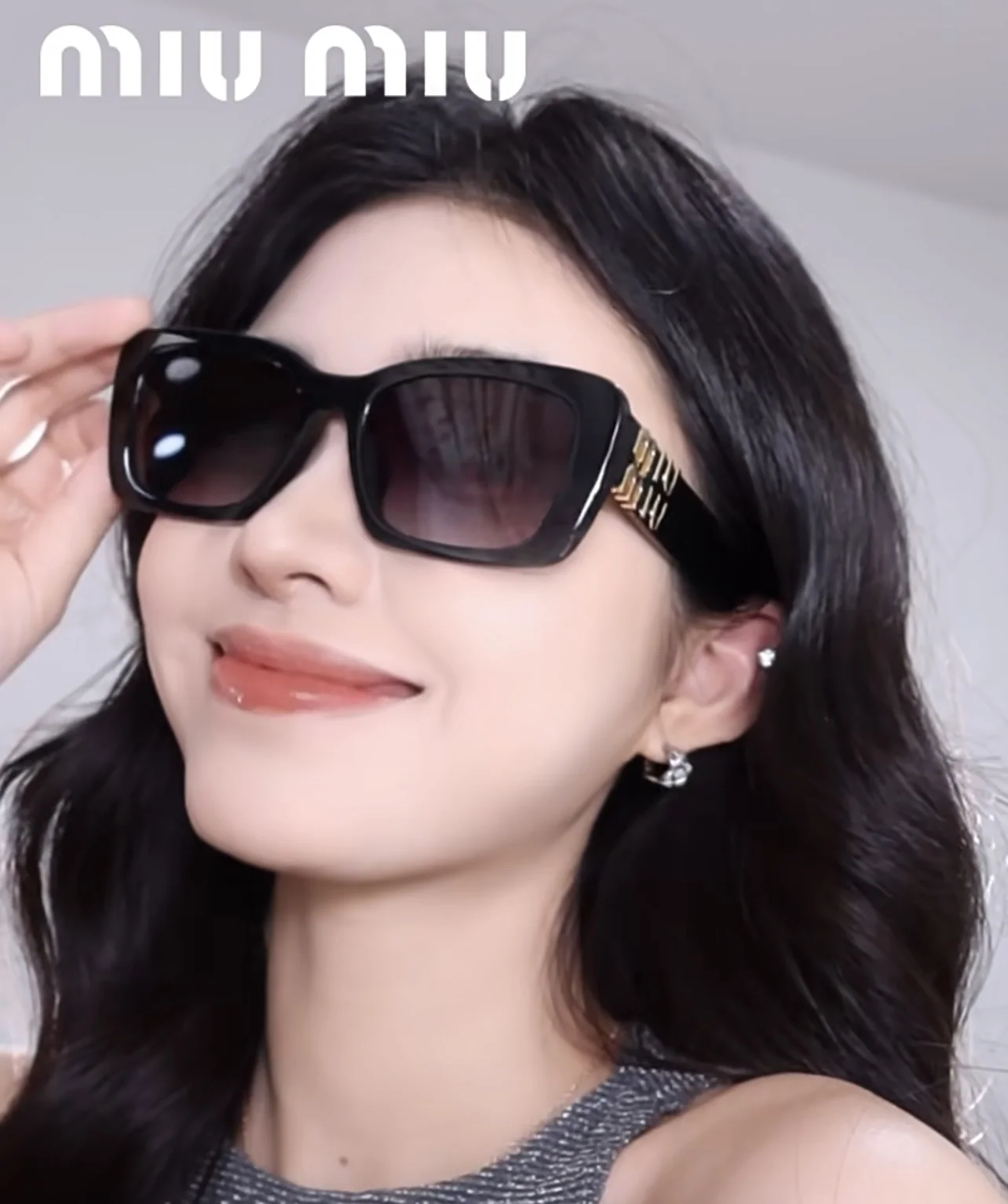 미우미우 선글라스 73264 Miu Miu Sunglasses