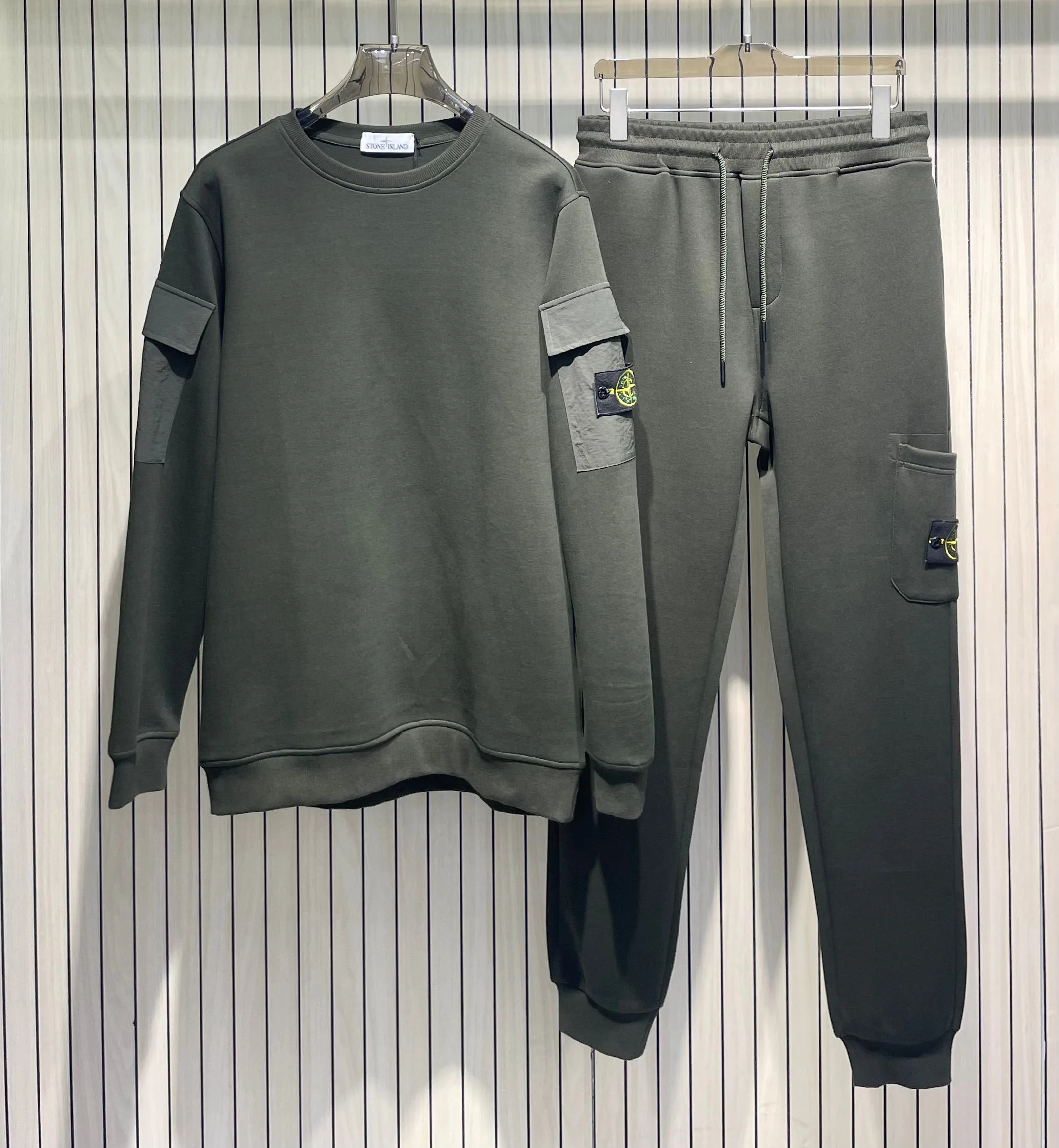 스톤아일랜드 남성 세트 50949 Stone Island 상세 이미지 3
