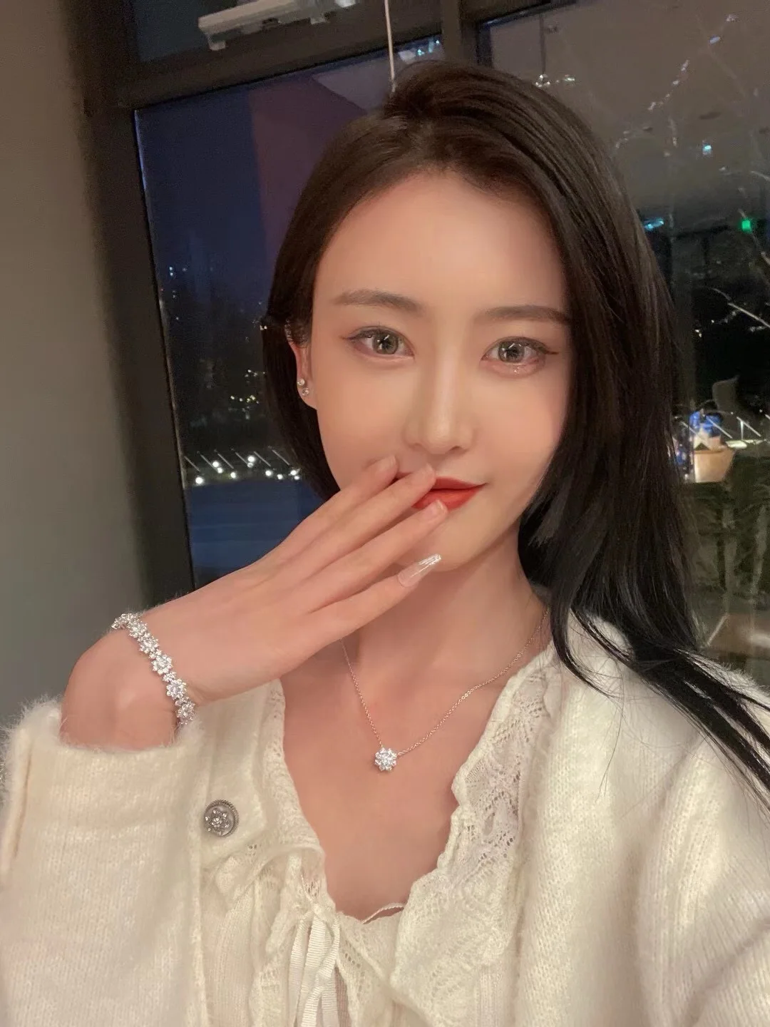 해리윈스턴 팔찌 71765 Harry Winston Bracelet 상세 이미지 4
