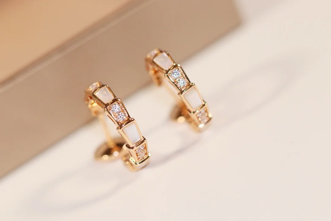 불가리 귀걸이 64633 Bvlgari Earrings 상세 이미지 4