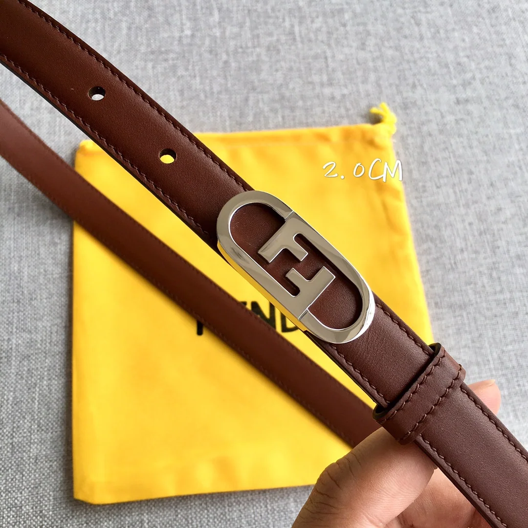 펜디 벨트 59630 Fendi Belt 상세 이미지 2