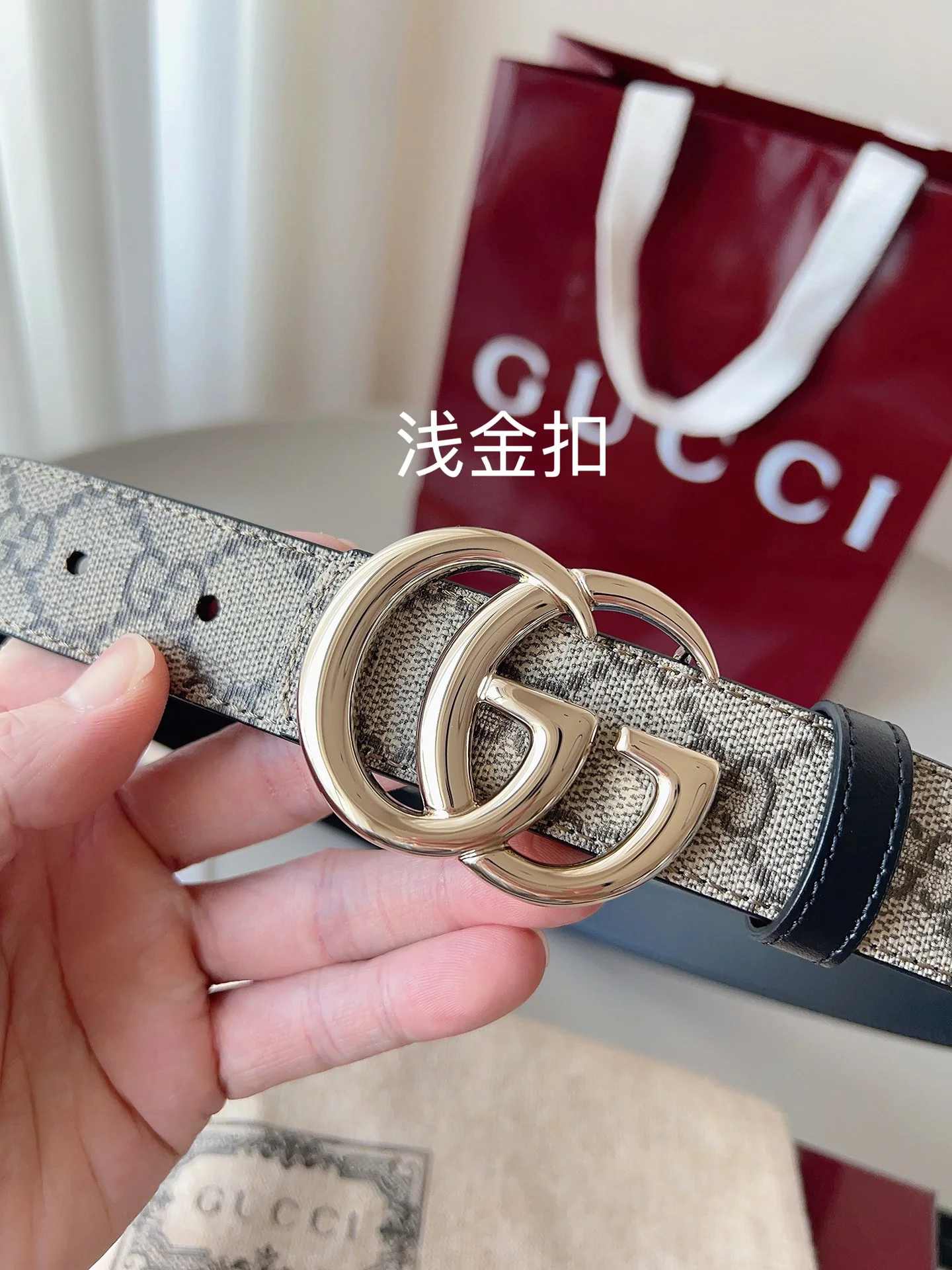구찌 벨트 56925 Gucci Belt 상세 이미지 1