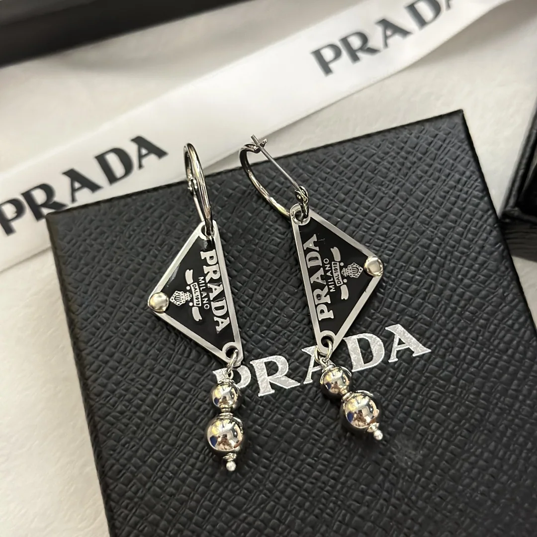 프라다 귀걸이 71495 Prada Earrings 상세 이미지 3