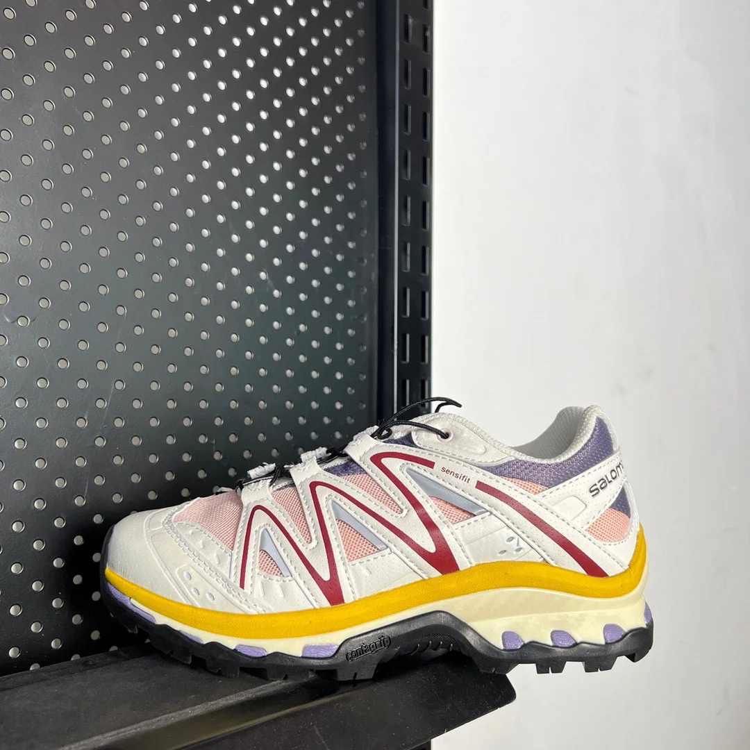 살로몬 XT-QUEST ADV 기능성 아웃도어 신발 상세 이미지 1