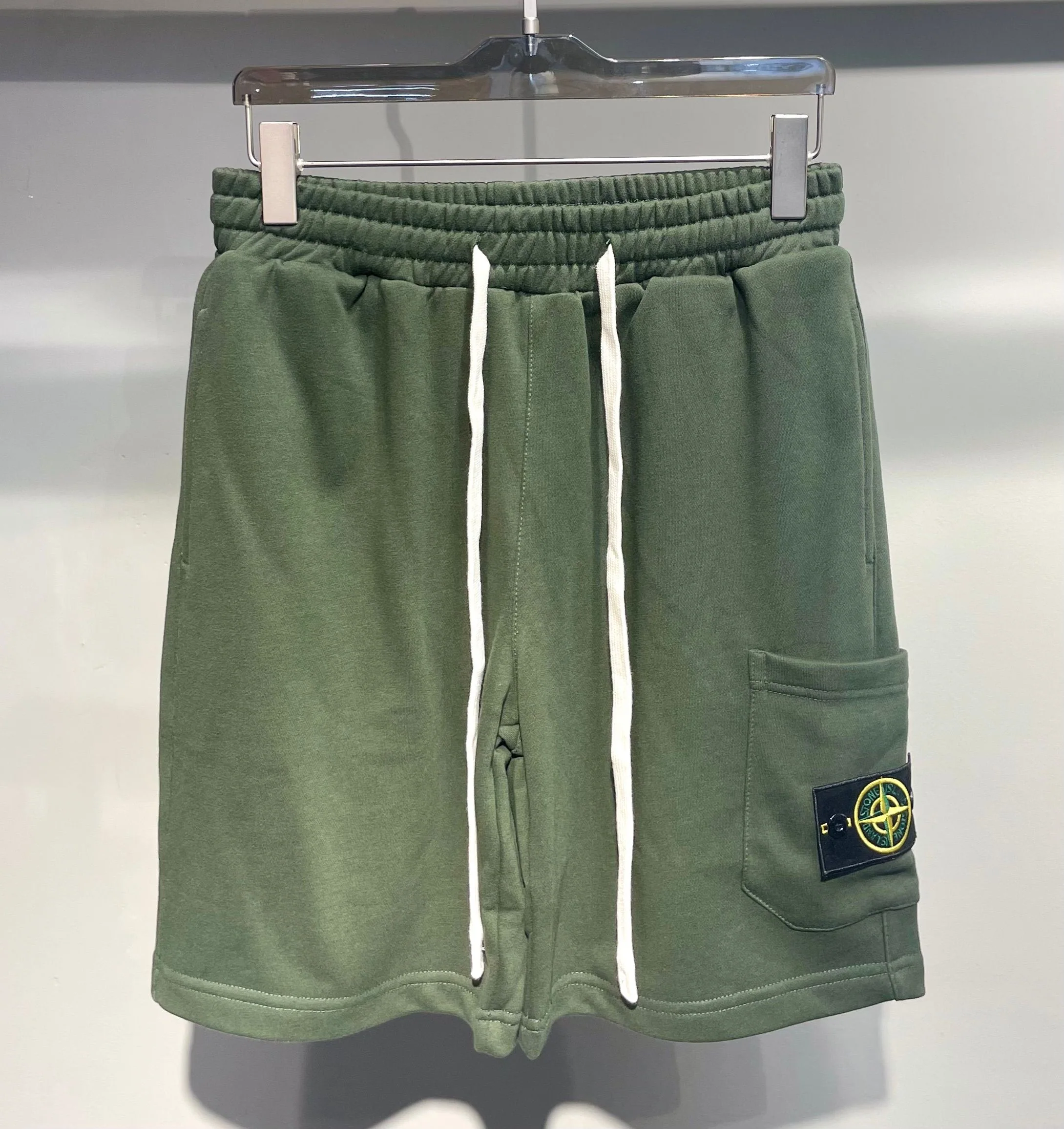 스톤아일랜드 남여공용 반바지 51368 Stone Island Shorts 상세 이미지 6