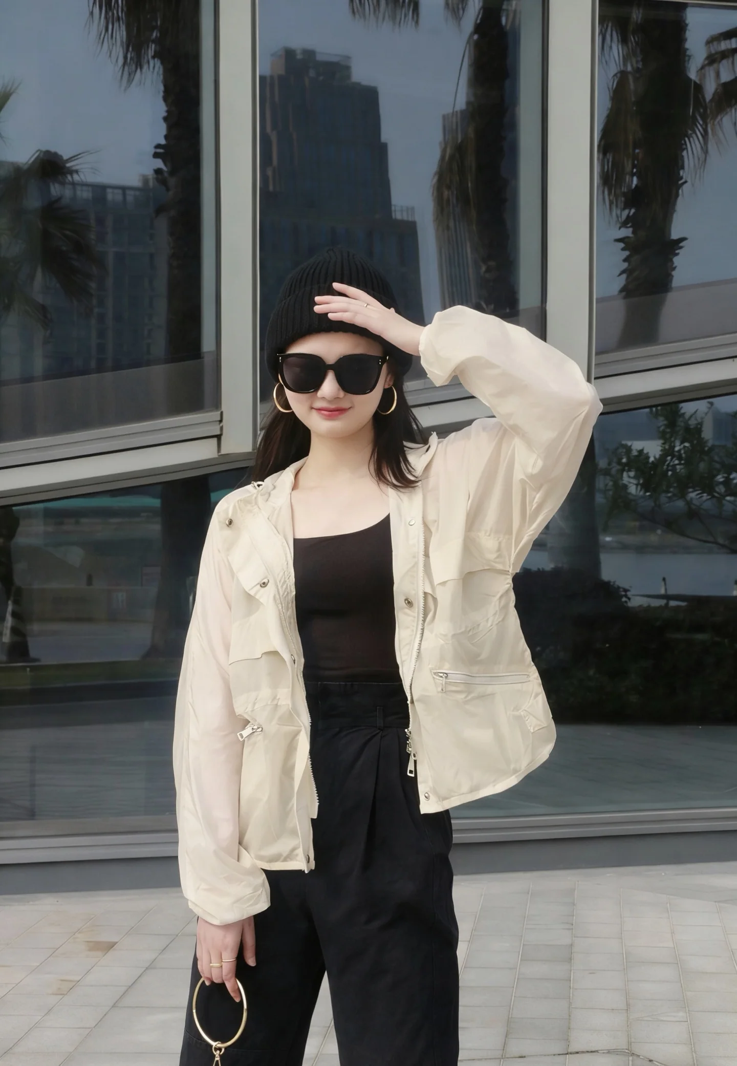 몽클레어 여성 자켓 상세 이미지 2