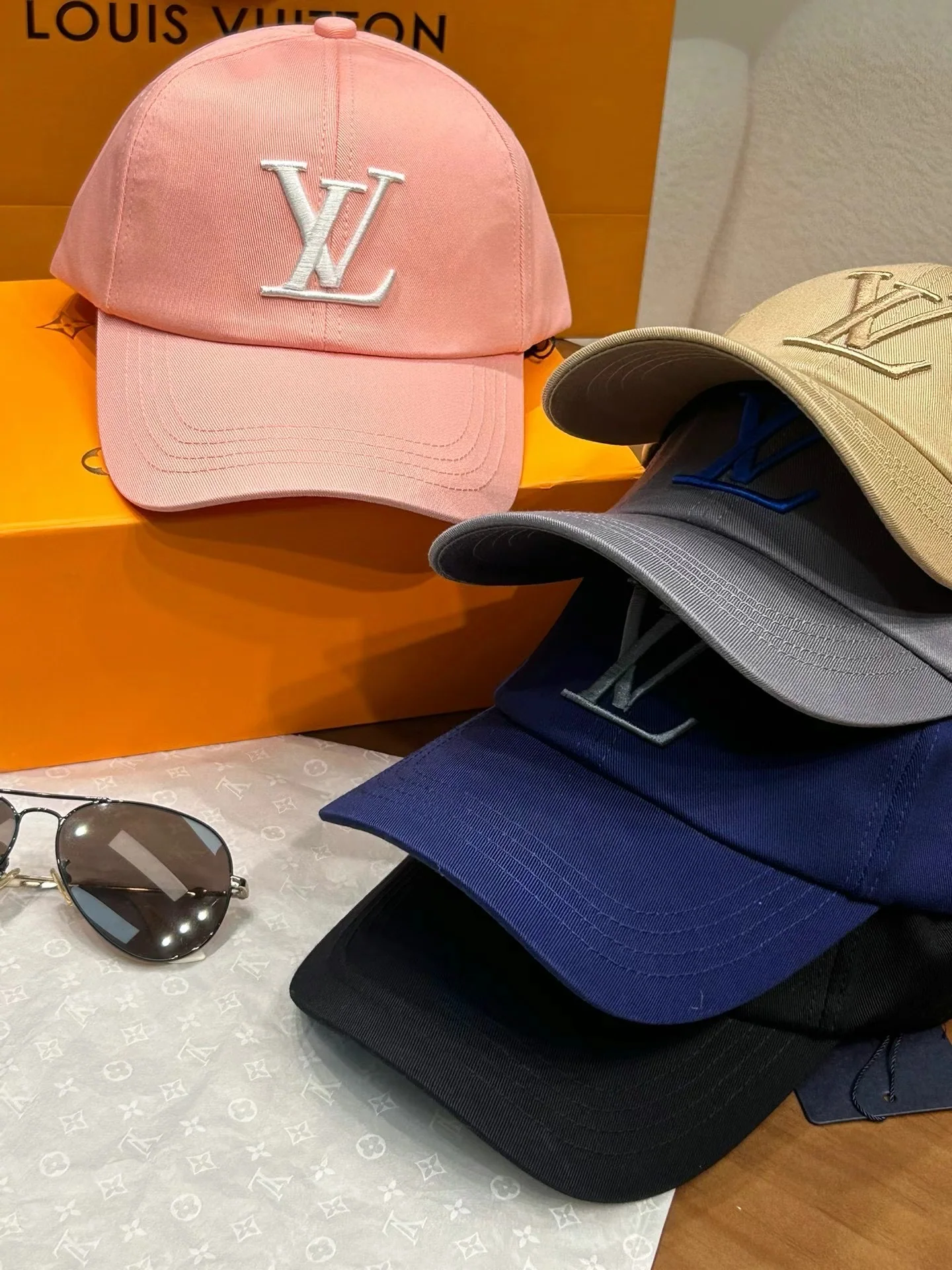 루이비통 모자 79151 Louis Vuitton Cap 상세 이미지 9