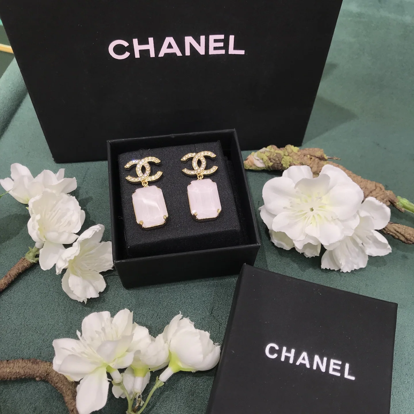 샤넬 귀걸이 69076 Chanel Earrings 상세 이미지 1