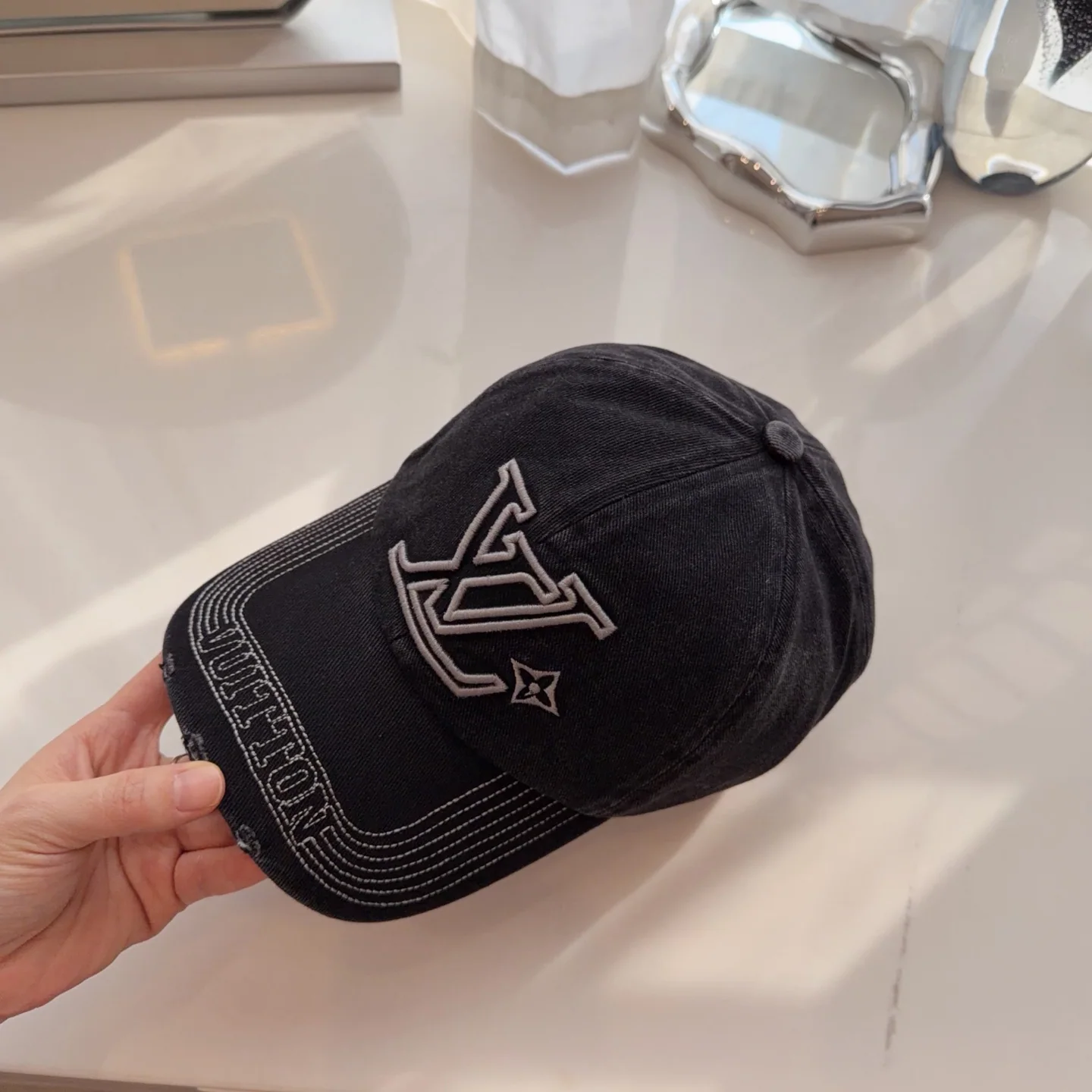 루이비통 모자 79203 Louis Vuitton Cap 상세 이미지 2