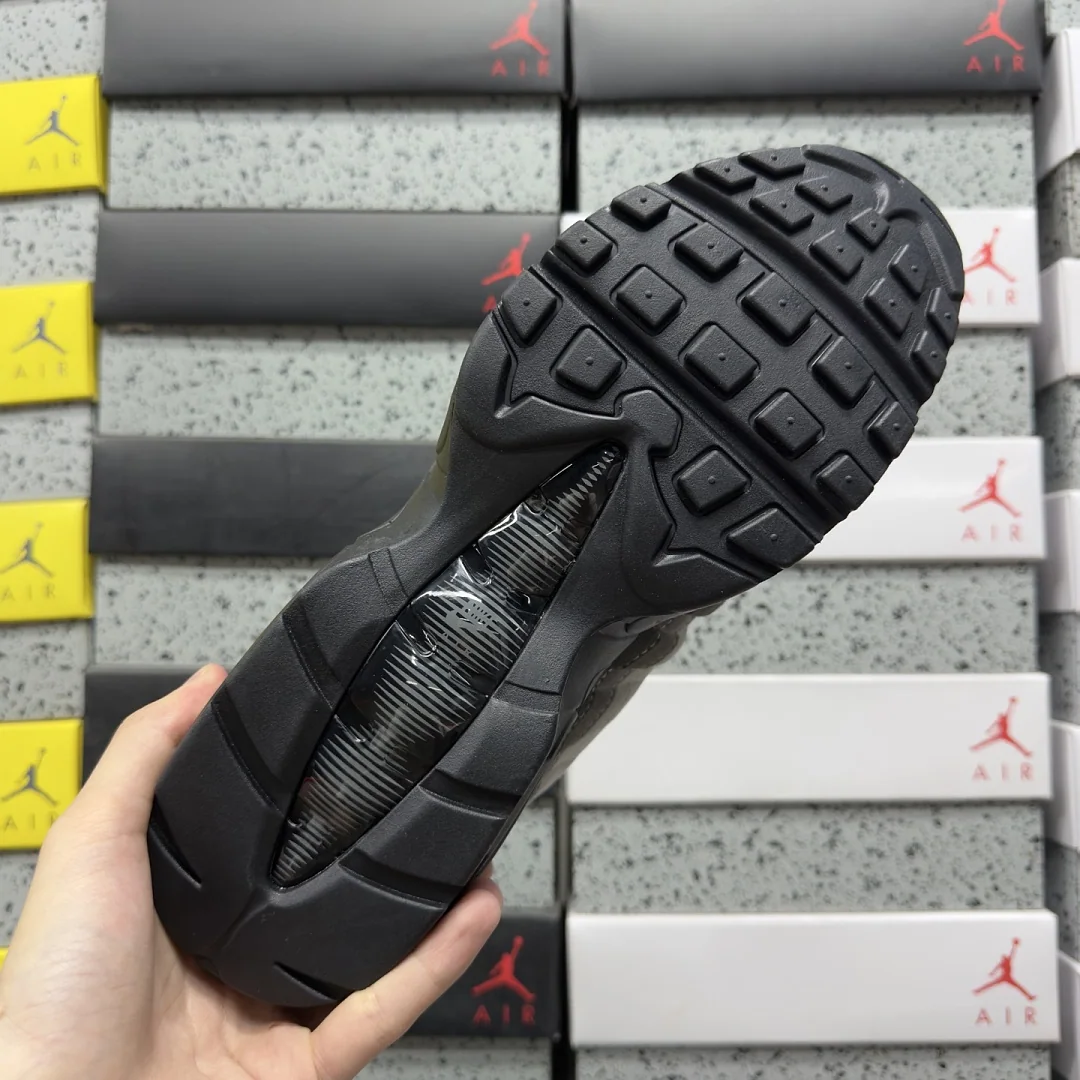 나이키 [XY] 에어 맥스 95 OG HJ5996-001 201804 Nike Air Max 95 OG Big Bubble Pink Foam 상세 이미지 9